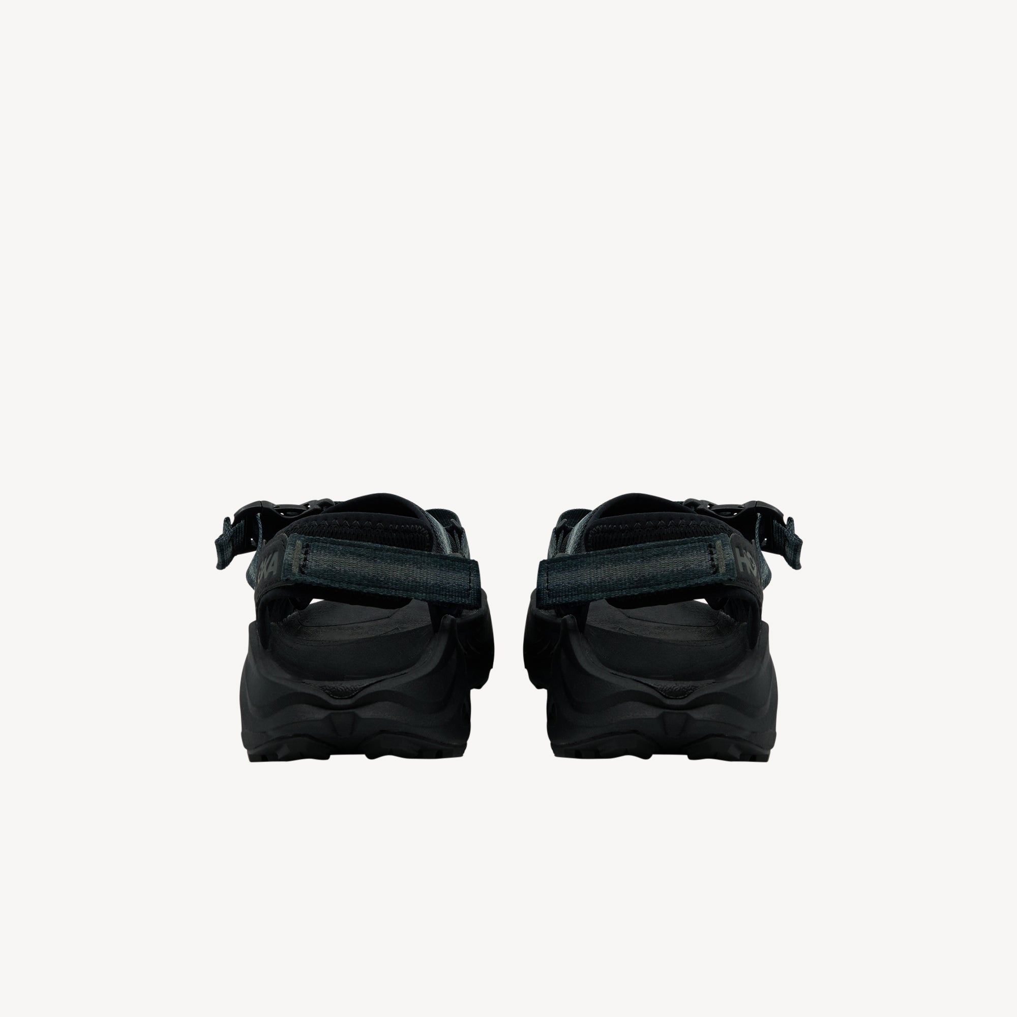 Hoka Infini Hike TC Black / Black Mens