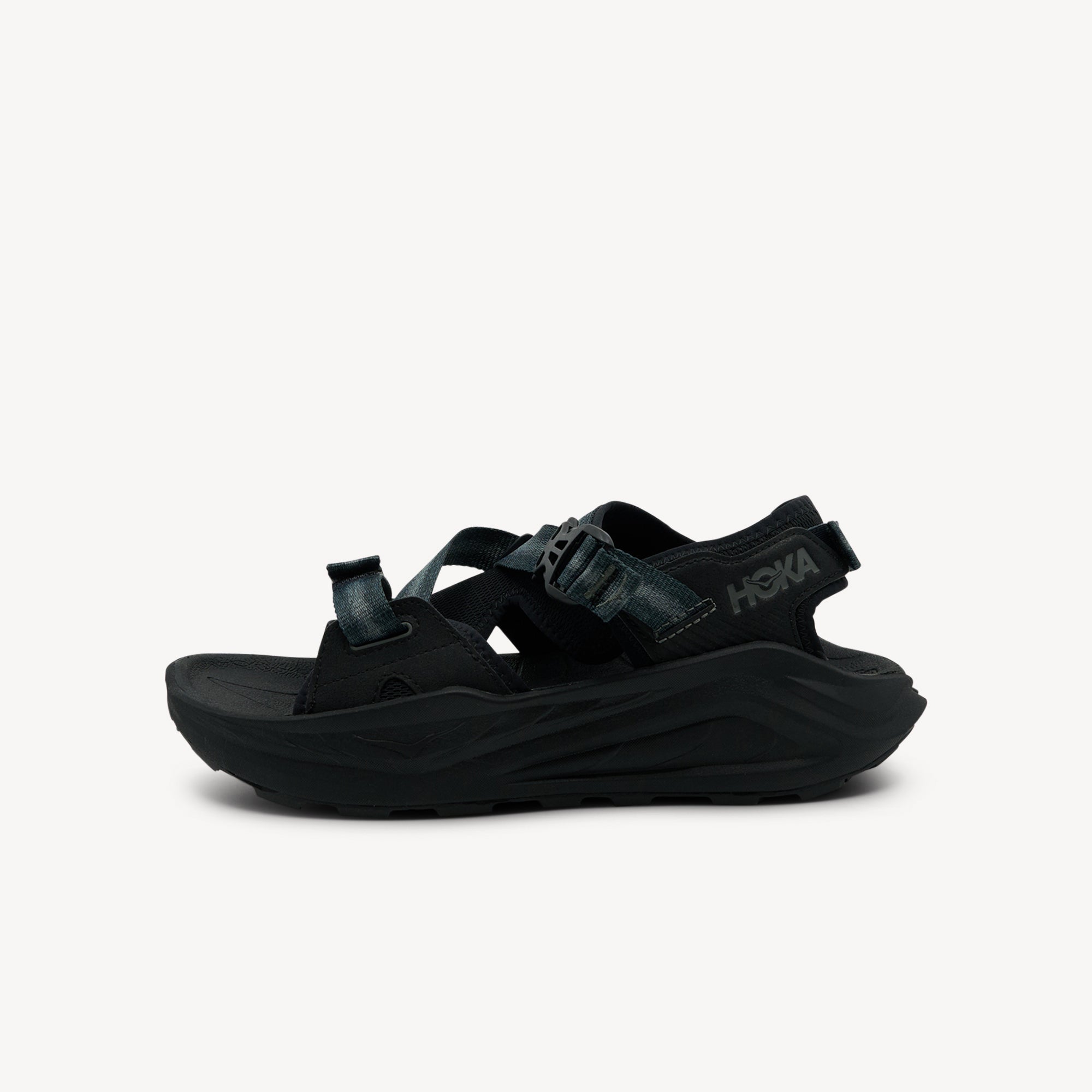 Hoka Infini Hike TC Black / Black Mens