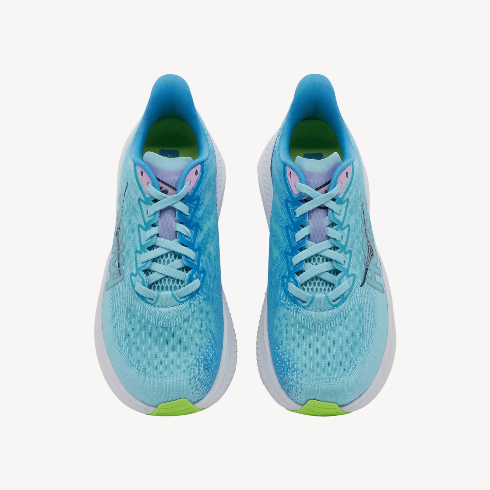 Hoka Mach 6 Cloudless / Waterpark Womens