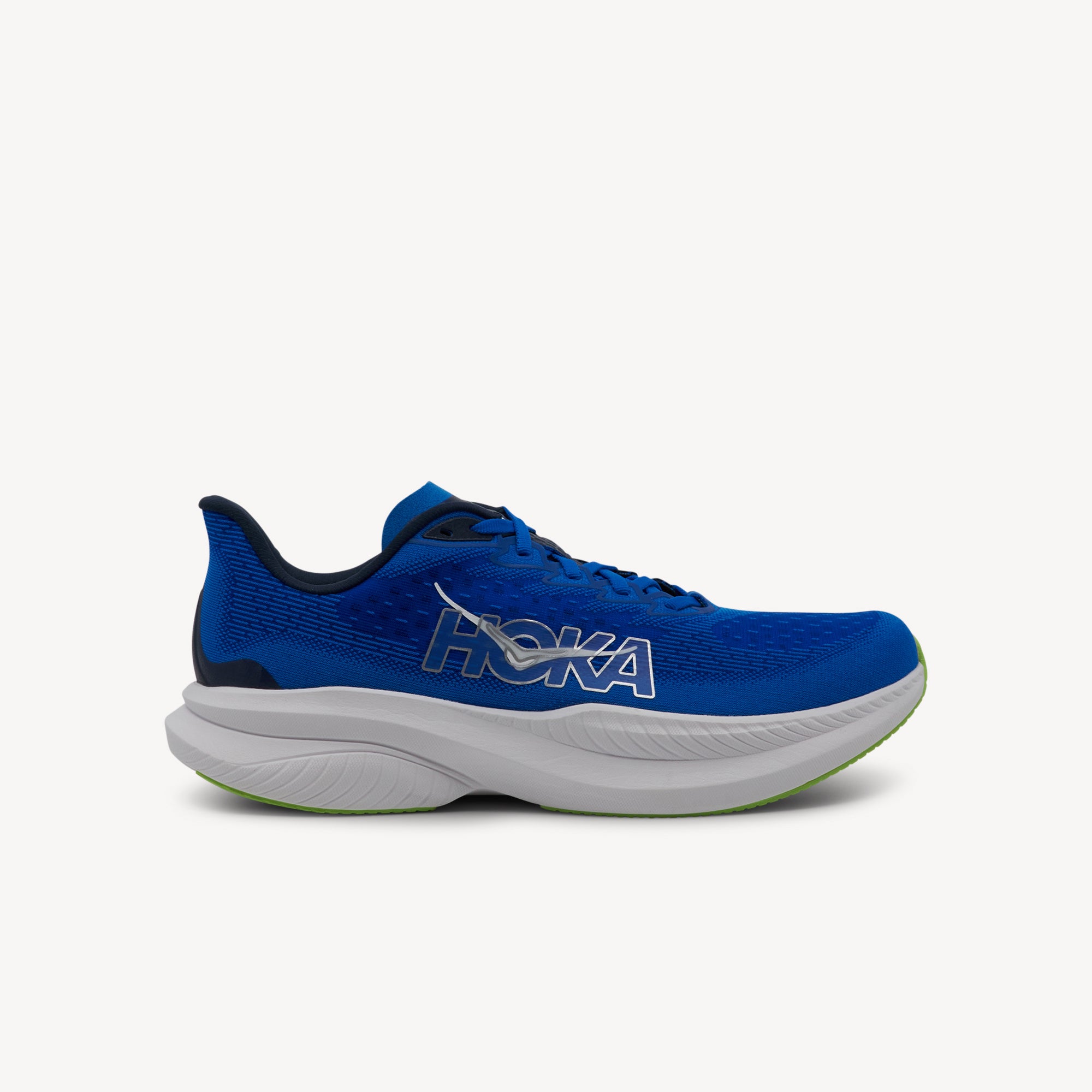Hoka Mach 6 Electric Cobalt / Varsity Navy Mens