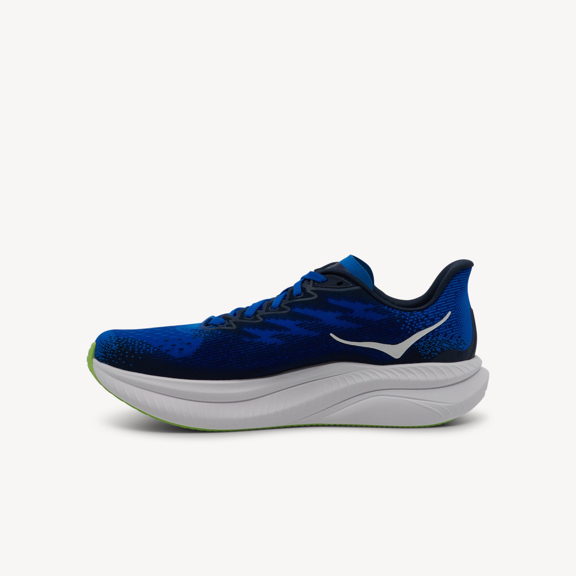 Hoka Mach 6 Electric Cobalt / Varsity Navy Mens