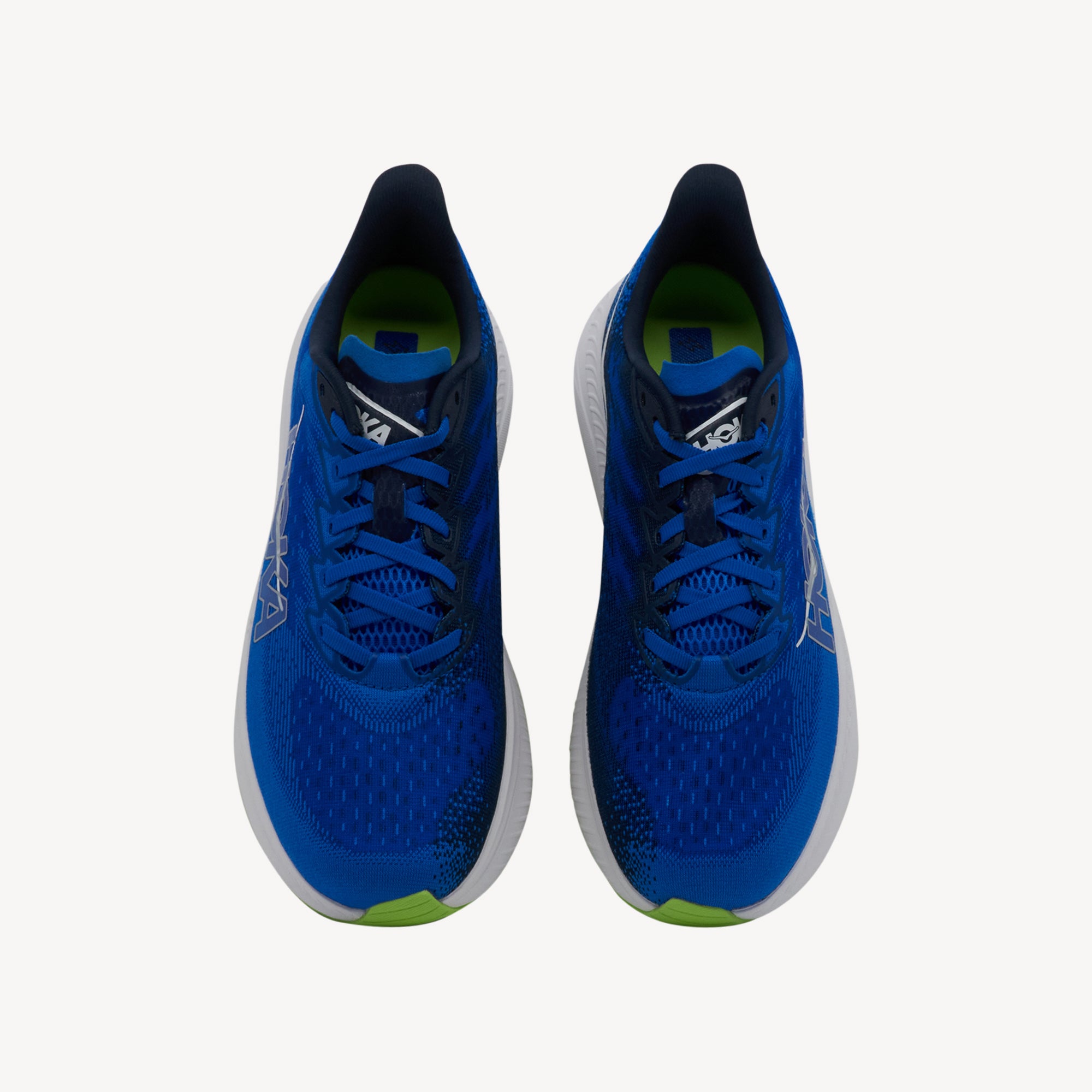 Hoka Mach 6 Electric Cobalt / Varsity Navy Mens