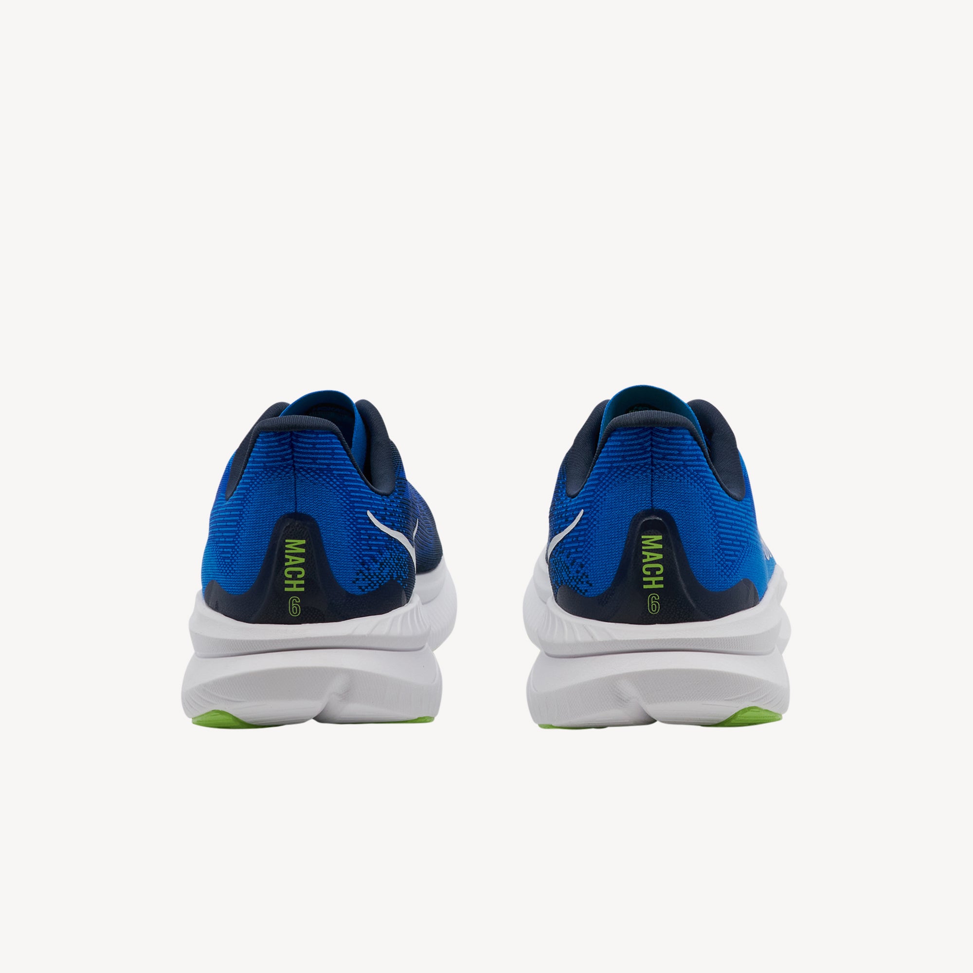 Hoka Mach 6 Electric Cobalt / Varsity Navy Mens