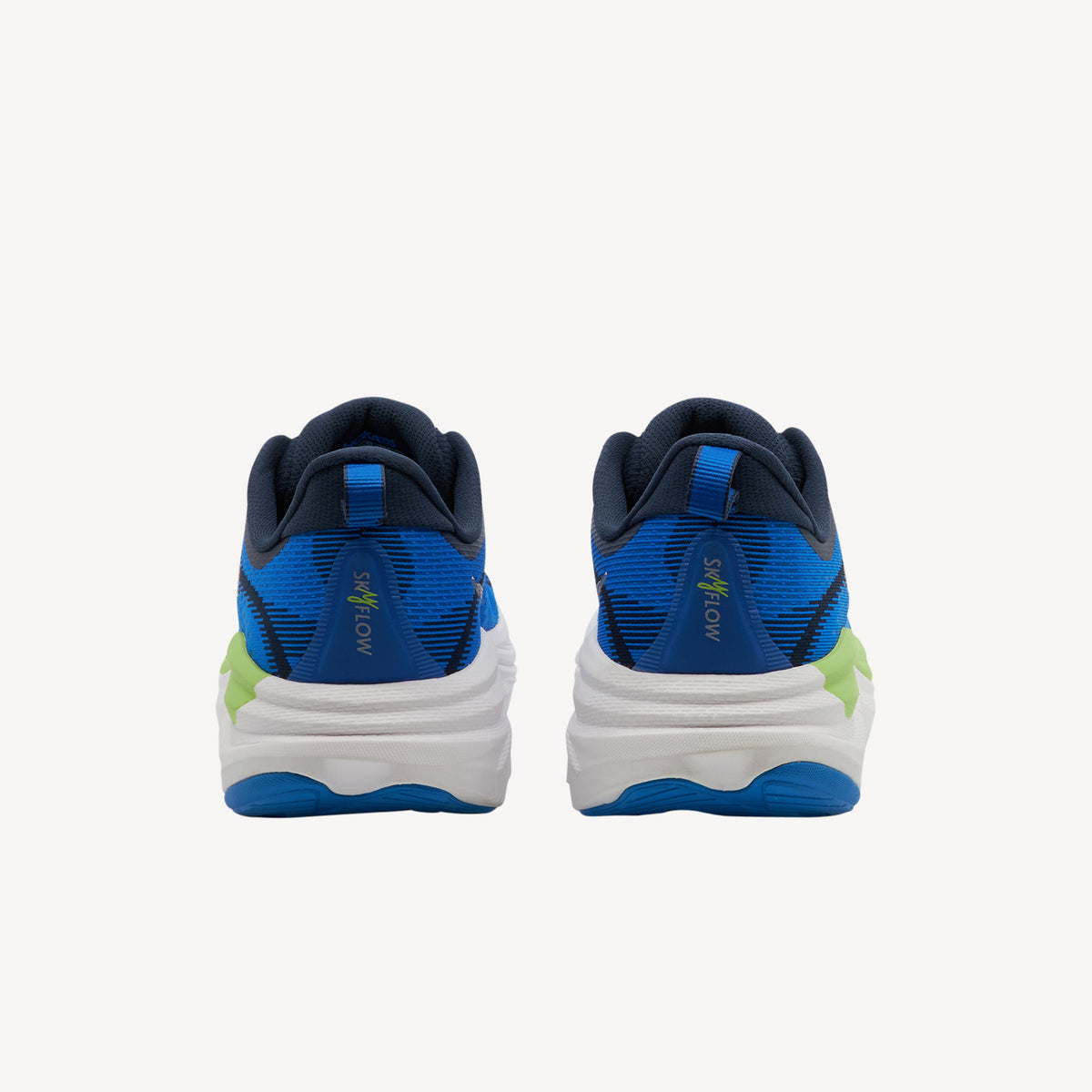 Hoka Skyflow Varsity Navy / Electric Cobalt Mens
