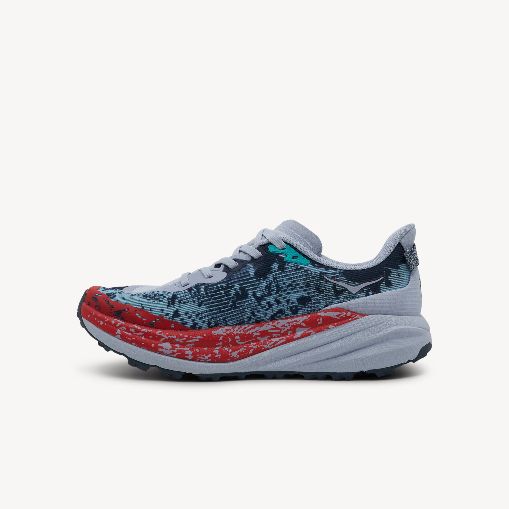 Hoka Speedgoat 6 Gull / Stormy Skies Womens