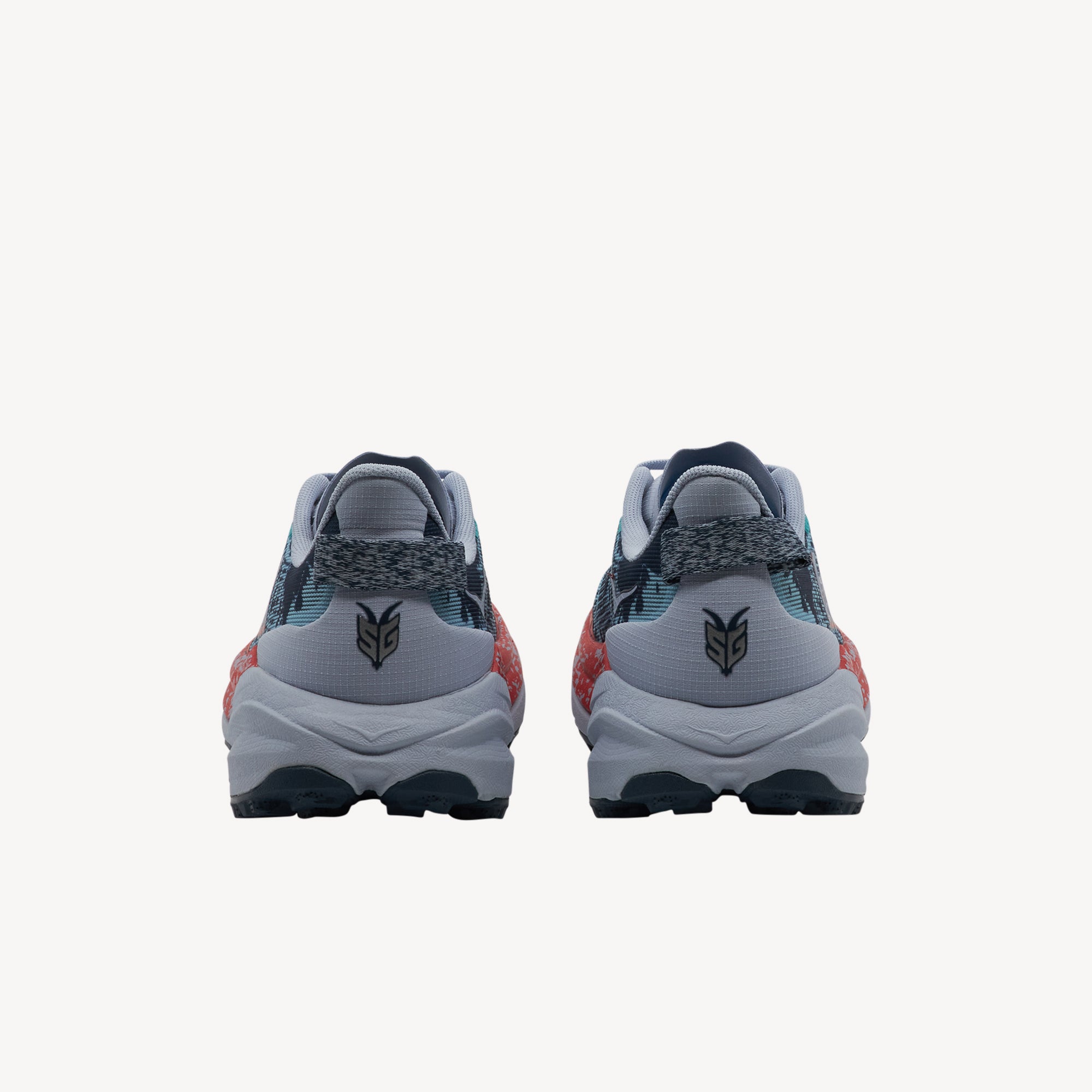 Hoka Speedgoat 6 Gull / Stormy Skies Womens