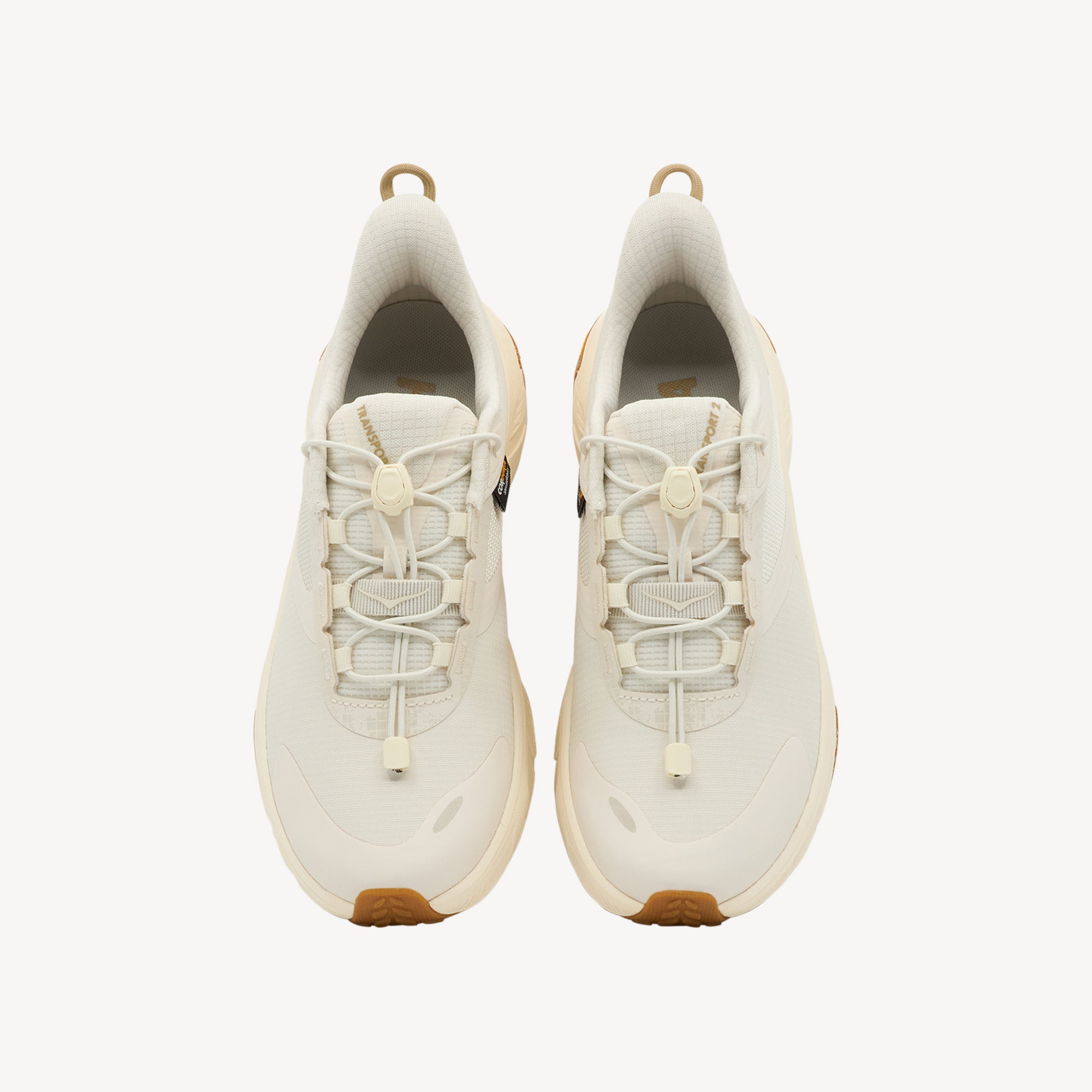Hoka Transport 2 Alabaster Womens
