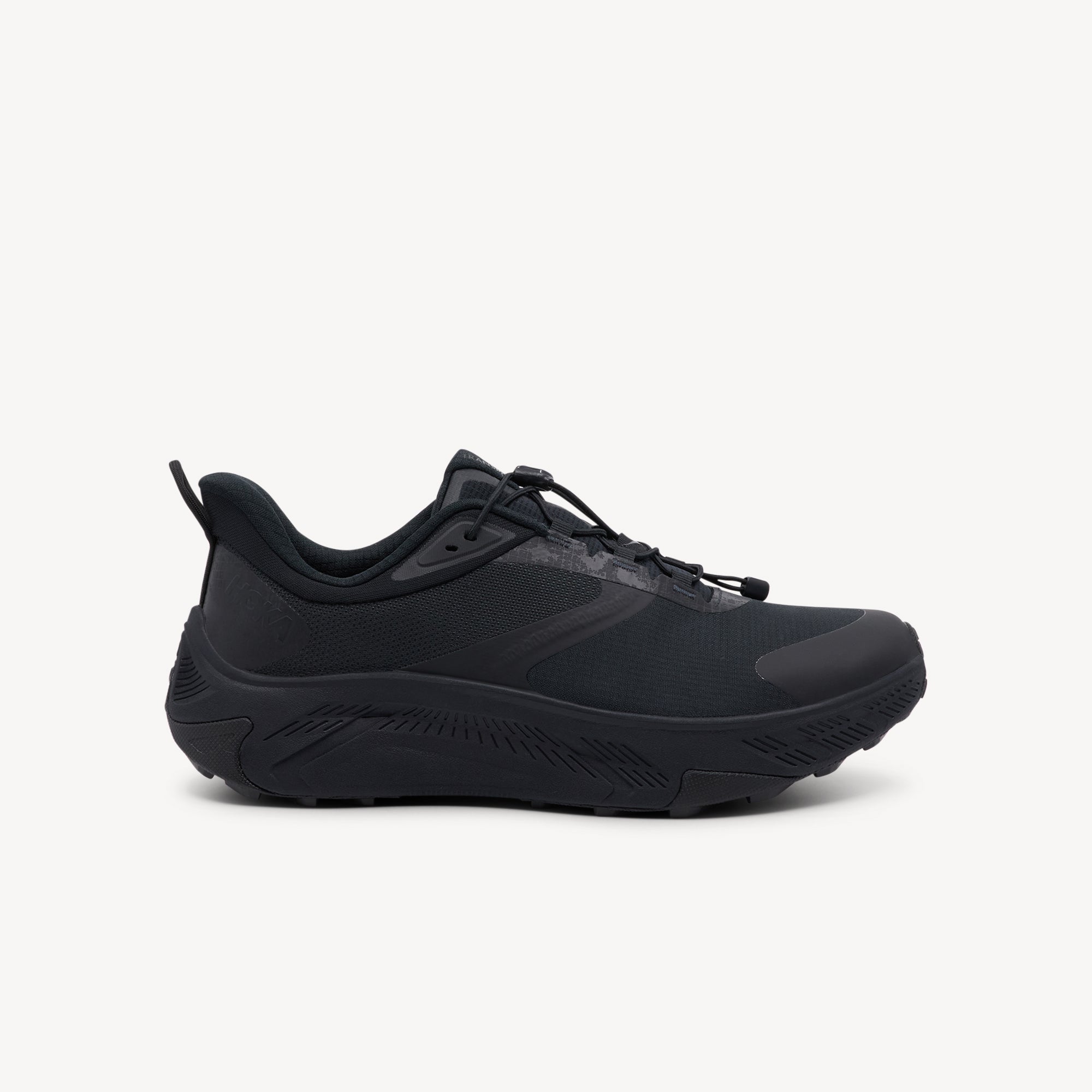 HOKA TRANSPORT 2 features eco-conscious construction and everyday versatility at Profeet Footwear. Purpose-built adventure shoe. Expert-fitted.
