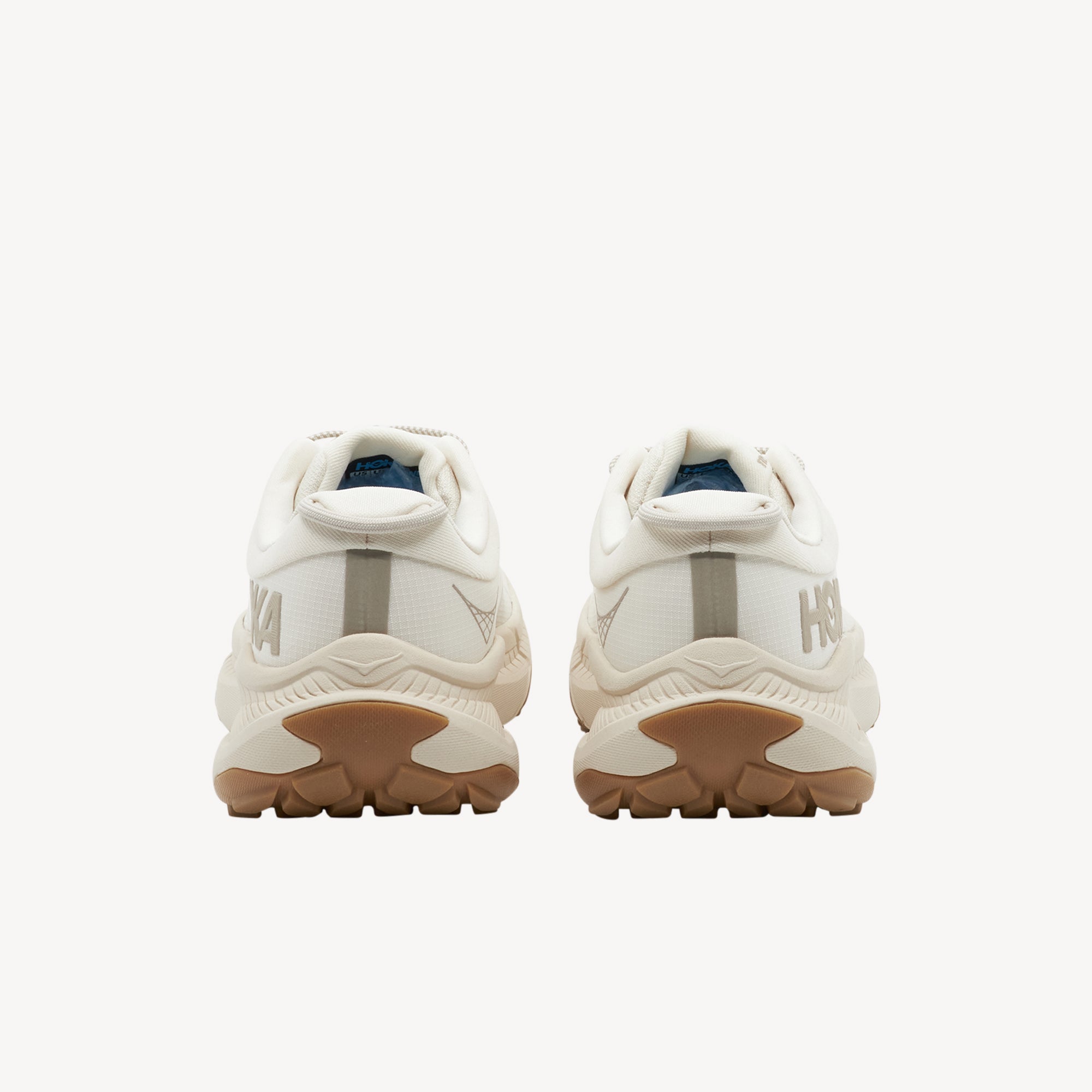 Hoka Transport Eggnog Womens