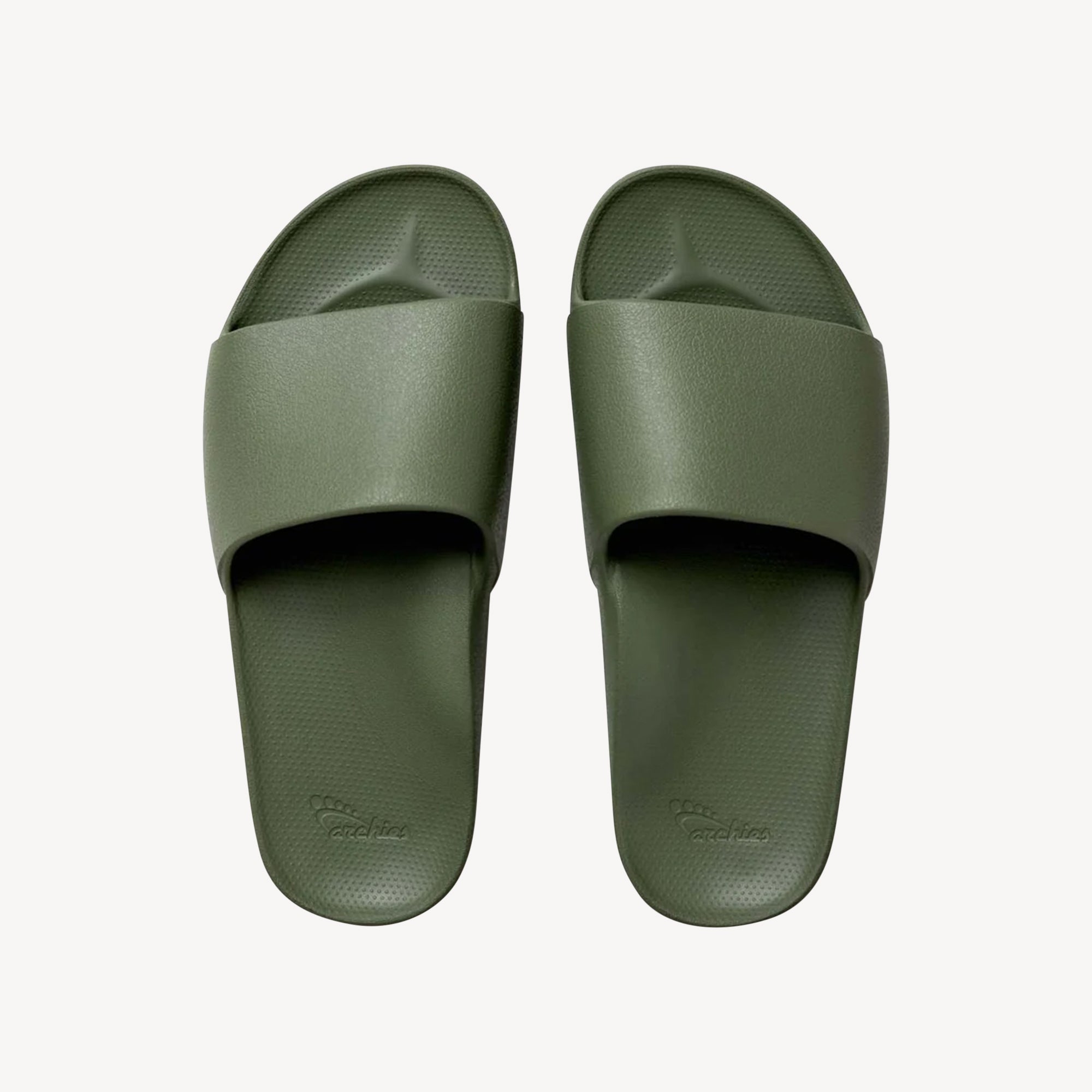 Archies Slides Khaki