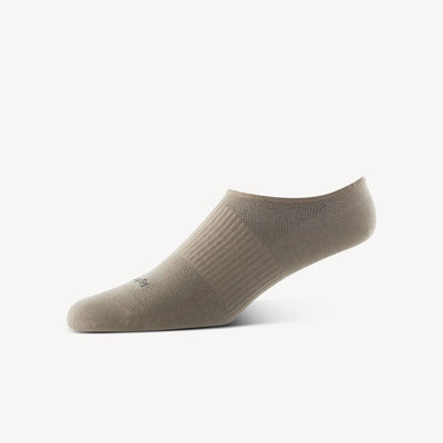 LIGHTFEET INVISIBLE SOCK features no-slip fit and optimal breathability at Profeet Footwear. Purpose-built comfort sock. Expert-fitted.