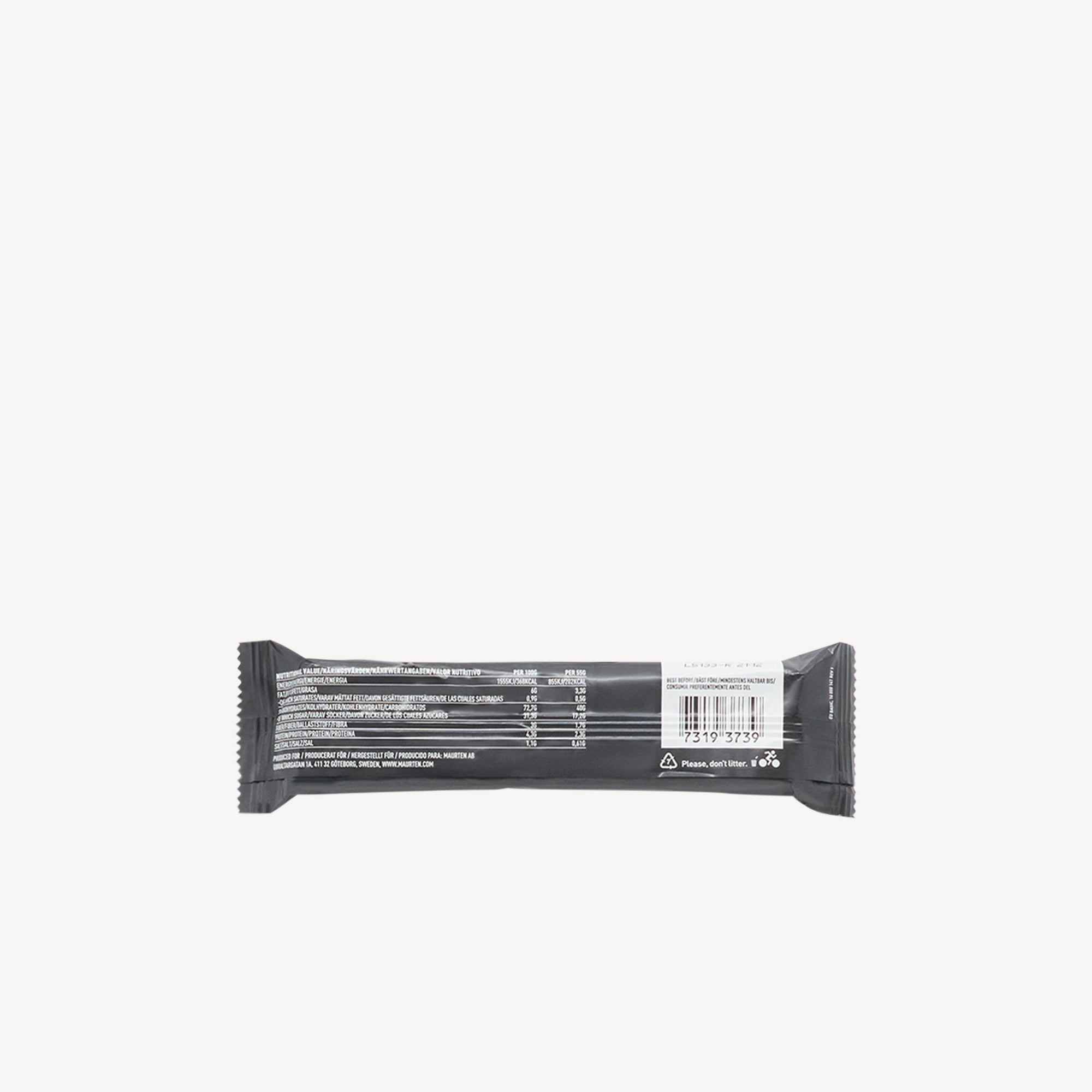 MAURTEN SOLID 160 features modular fueling system and chewable texture at Profeet Footwear. Purpose-built energy bar. Expert-fitted.