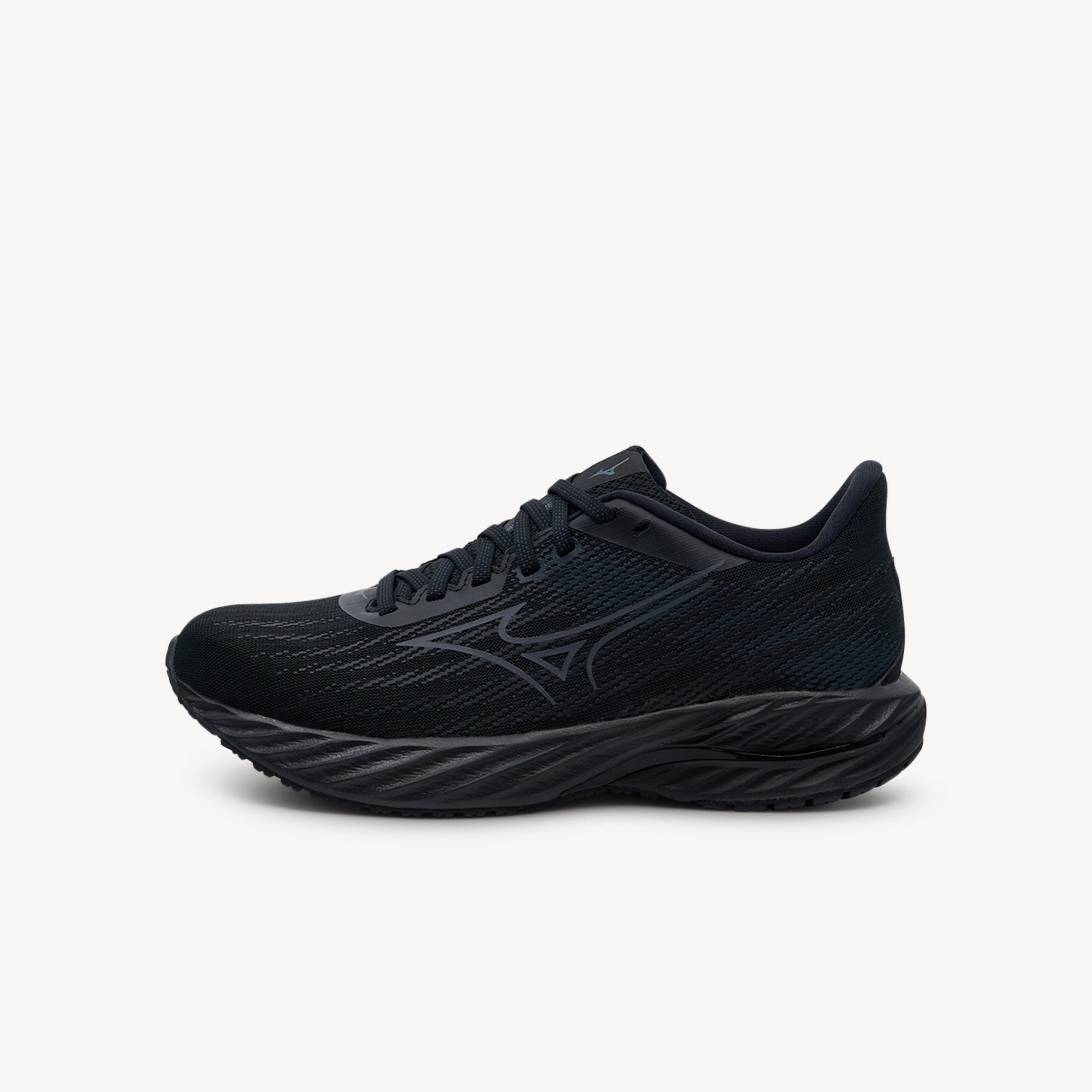 Mizuno Wave Inspire 21 Black / Metallic Gray Womens