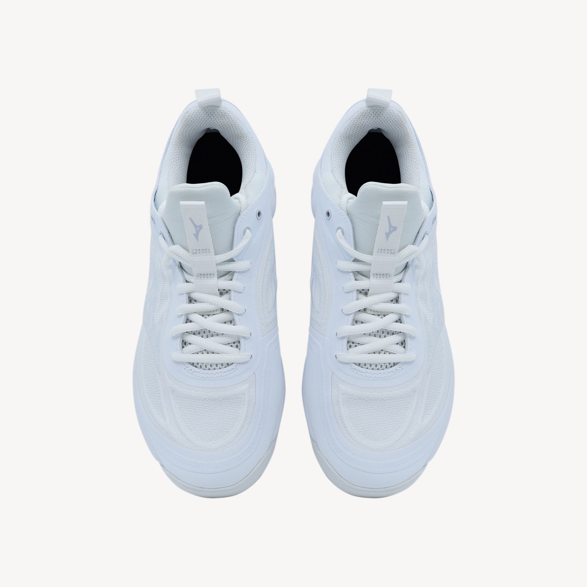 Mizuno Wave Luminous 3 NB White / Silver Womens