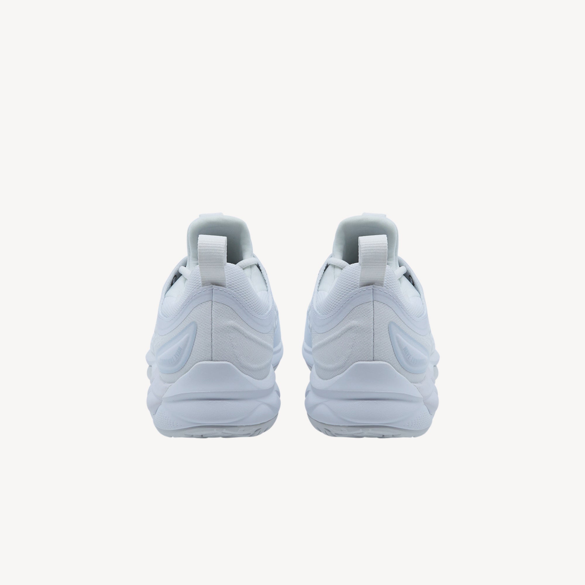 Mizuno Wave Luminous 3 NB White / Silver Womens
