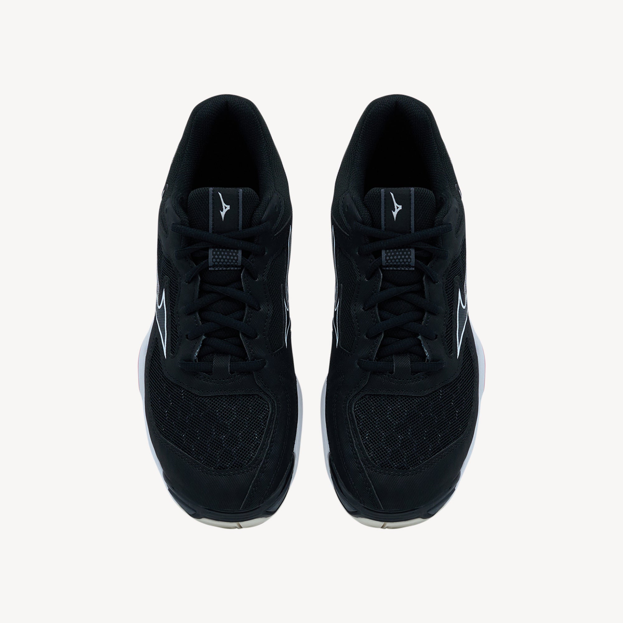 Mizuno Wave Phantom 3 NB Black / Ebony / Sunkissed Womens