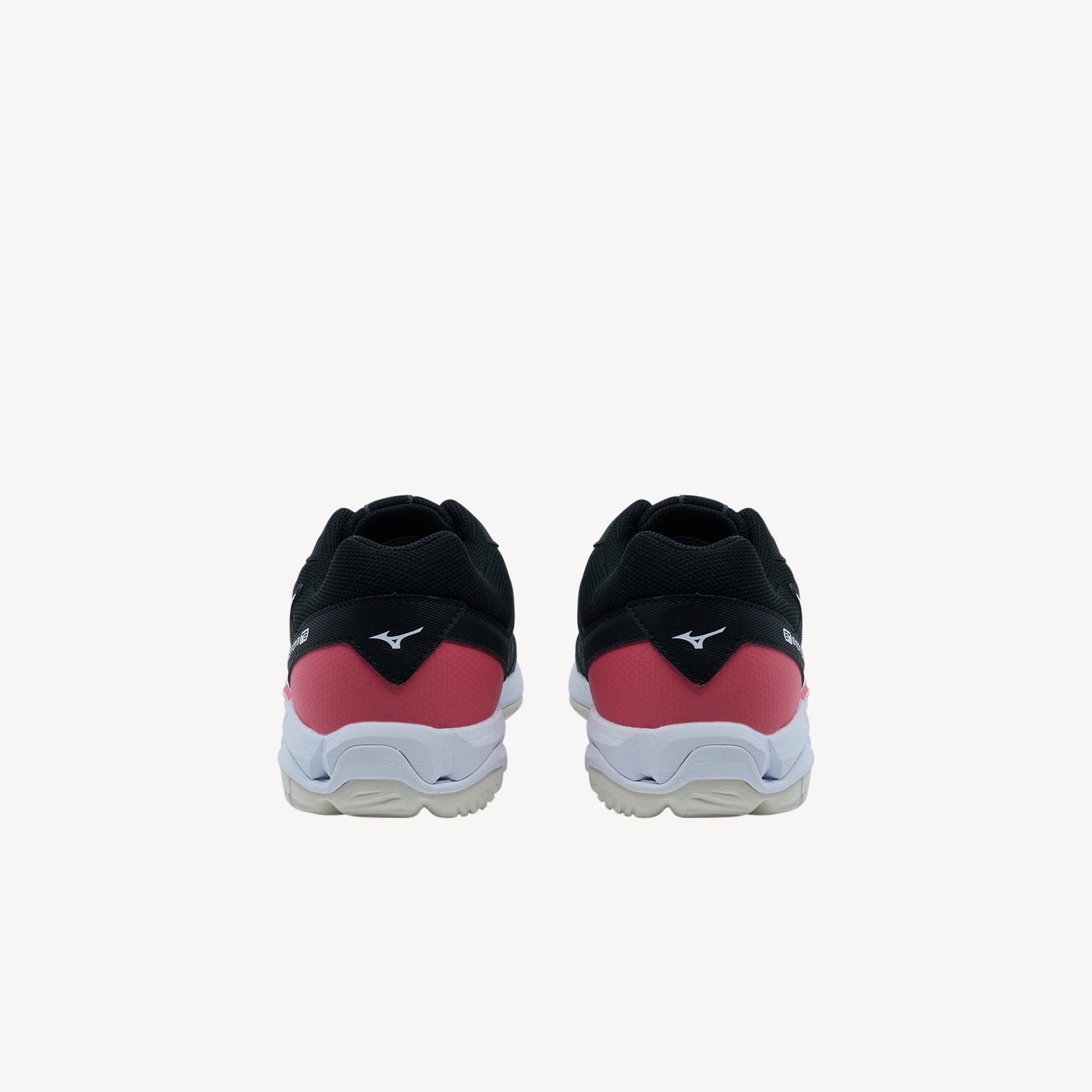 Mizuno Wave Phantom 3 NB Black / Ebony / Sunkissed Womens