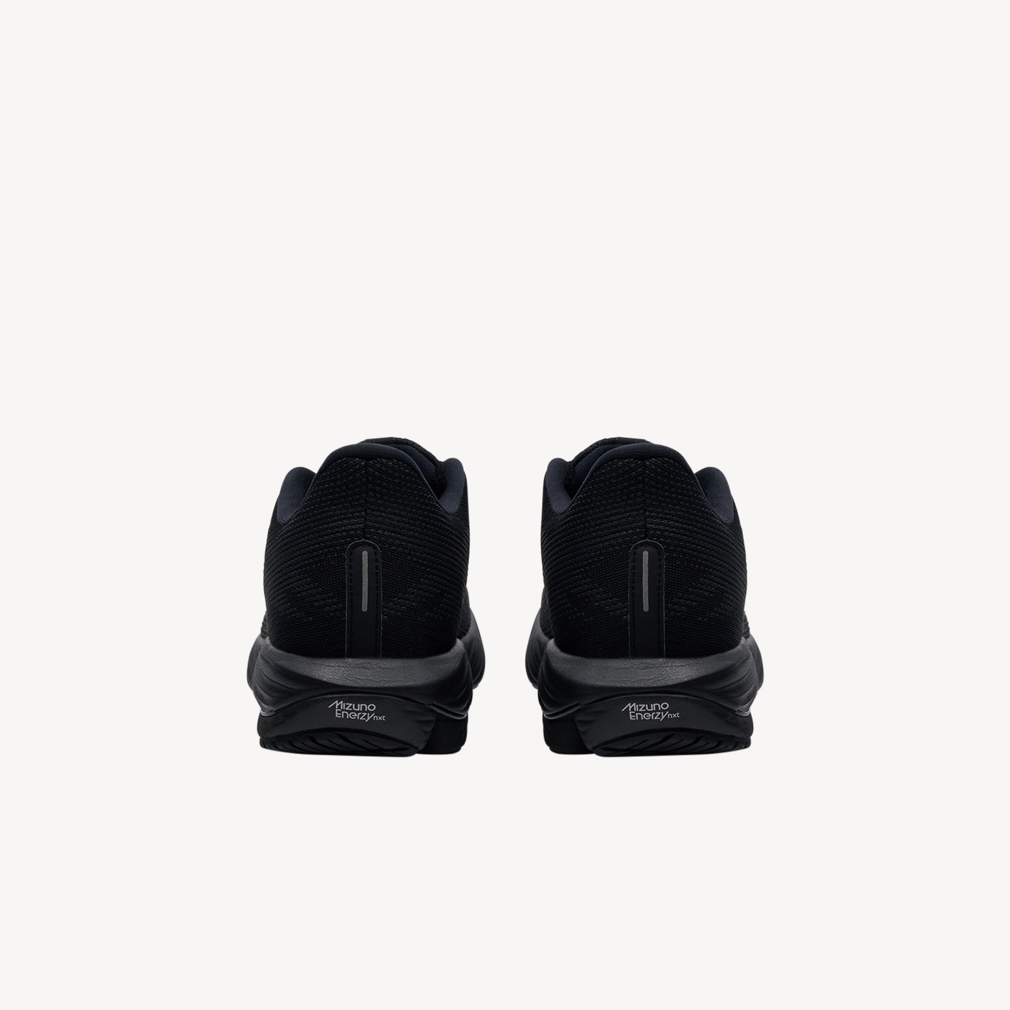 Mizuno Wave Rider 28 Black / Quiet Shade / Ebony Mens