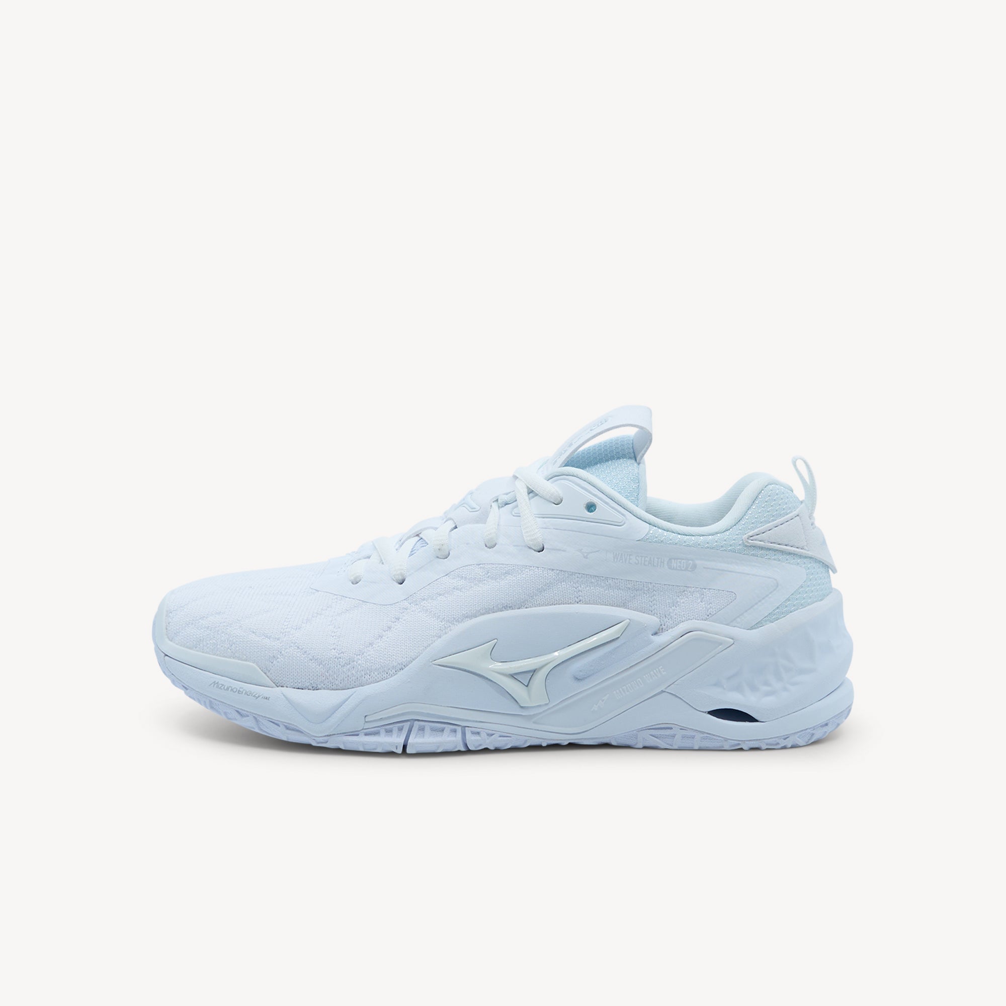 Mizuno Wave Stealth Neo 2 NB White / White Womens