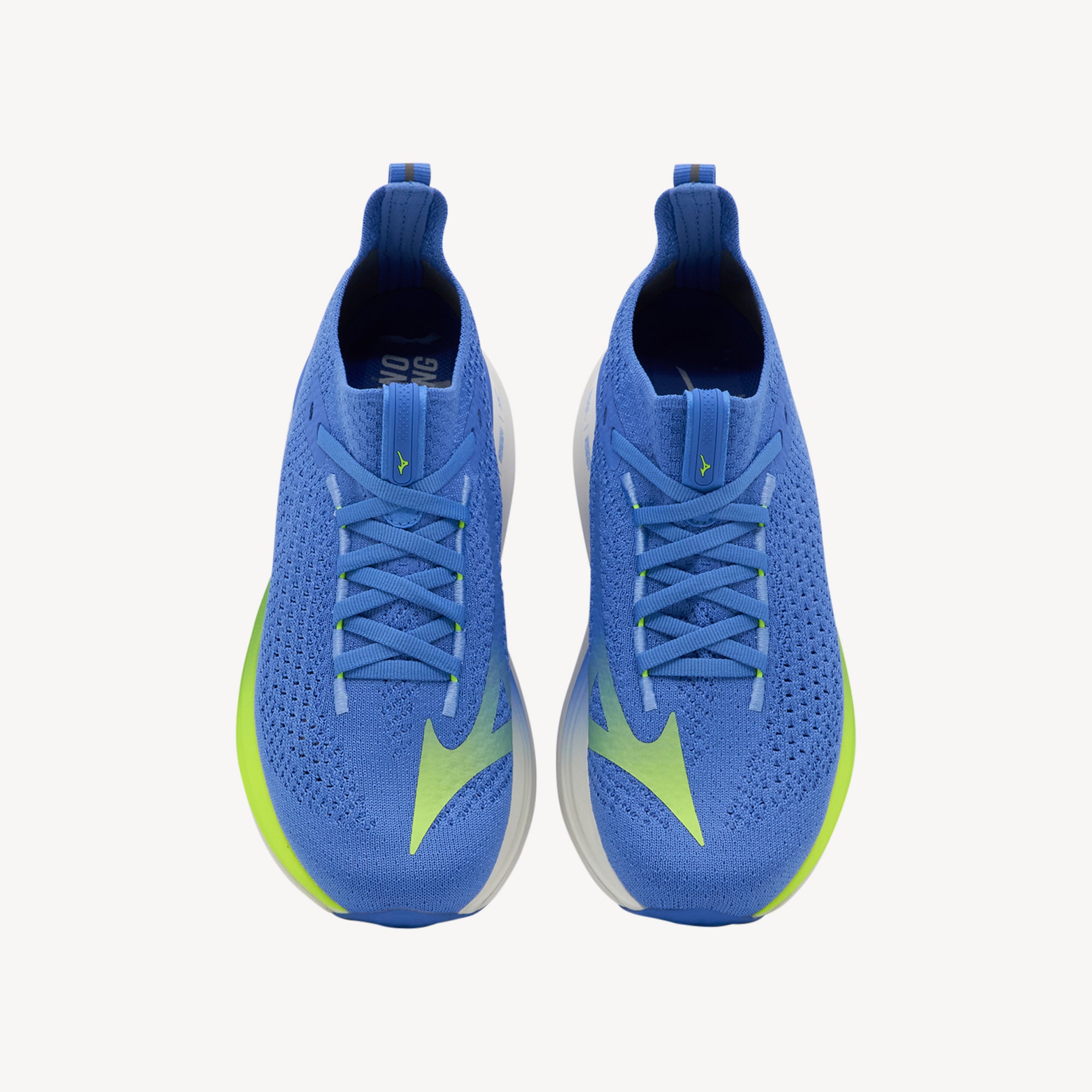 Mizuno Neo Vista 2 Ultramarine / White / Lightning Yellow Womens