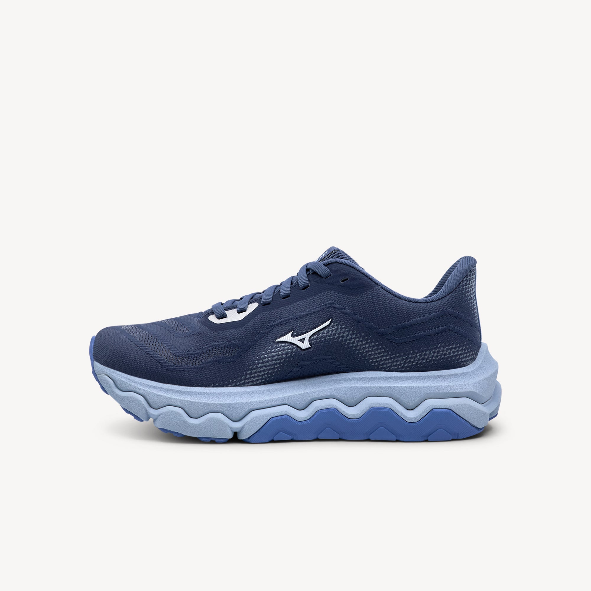 Mizuno Wave Horizon 9 Wild Wind / White / Vista Blue Womens