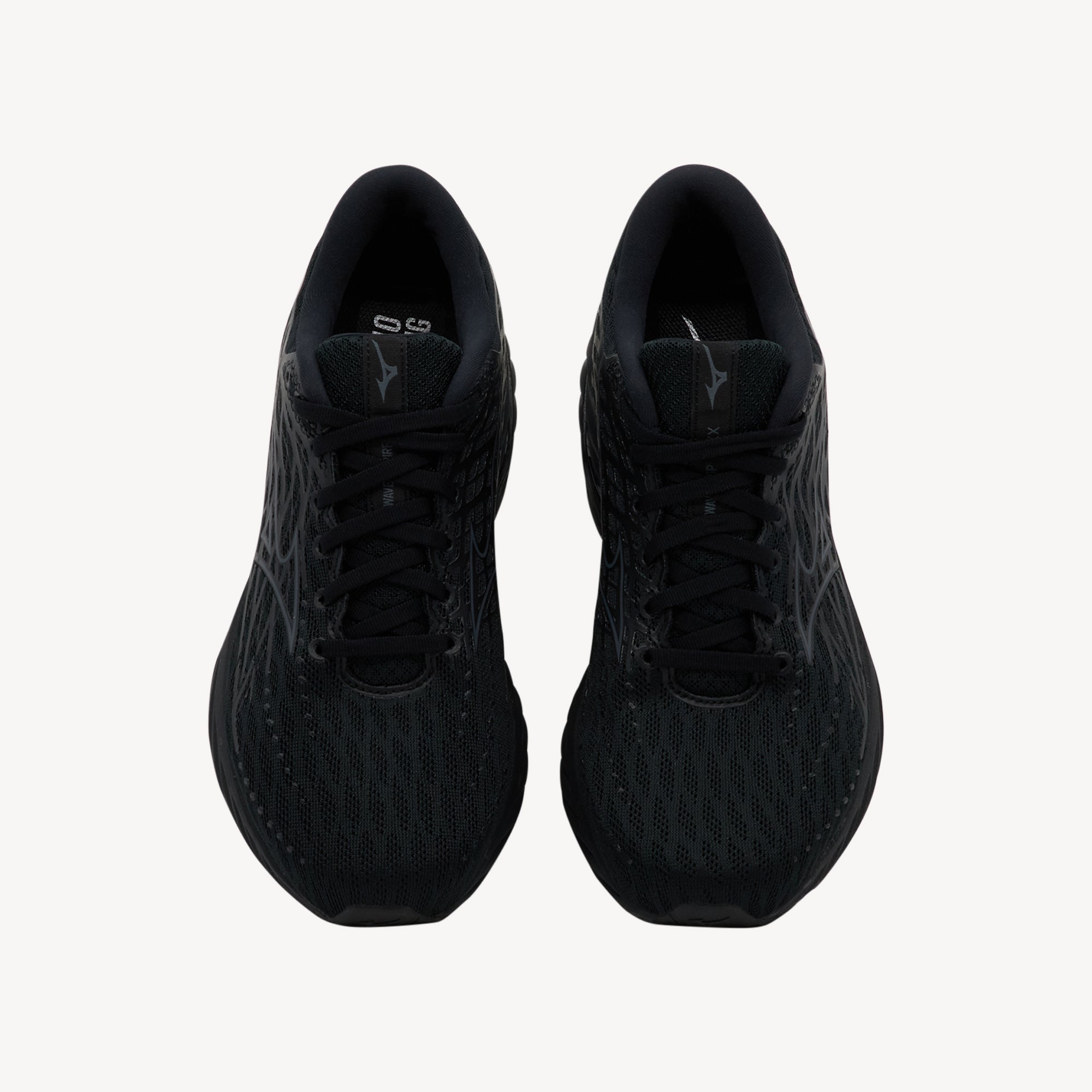 Mizuno Wave Inspire 20 Black / Ultimate Grey / Black Mens