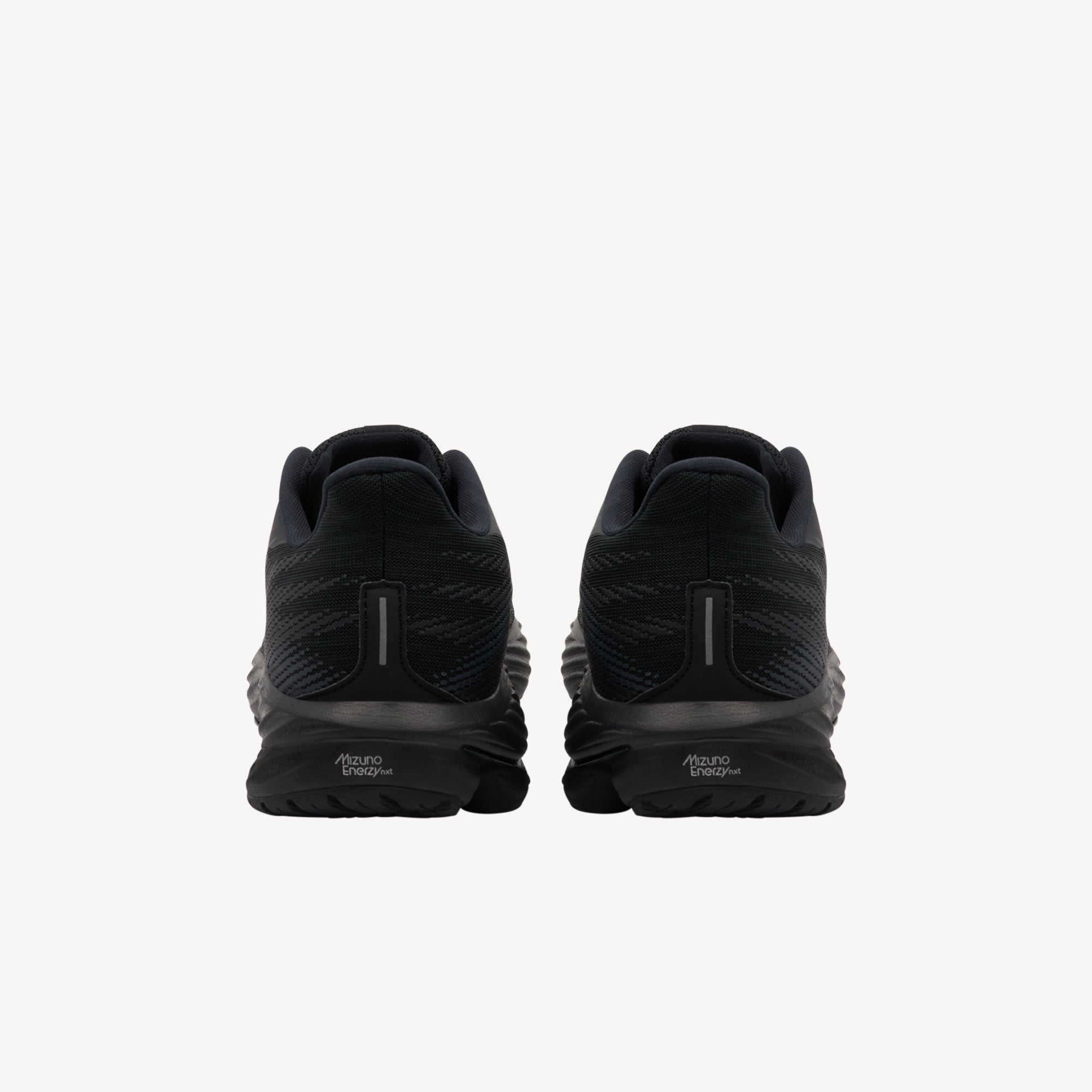 Mizuno Wave Inspire 21 Black / Ebony Mens