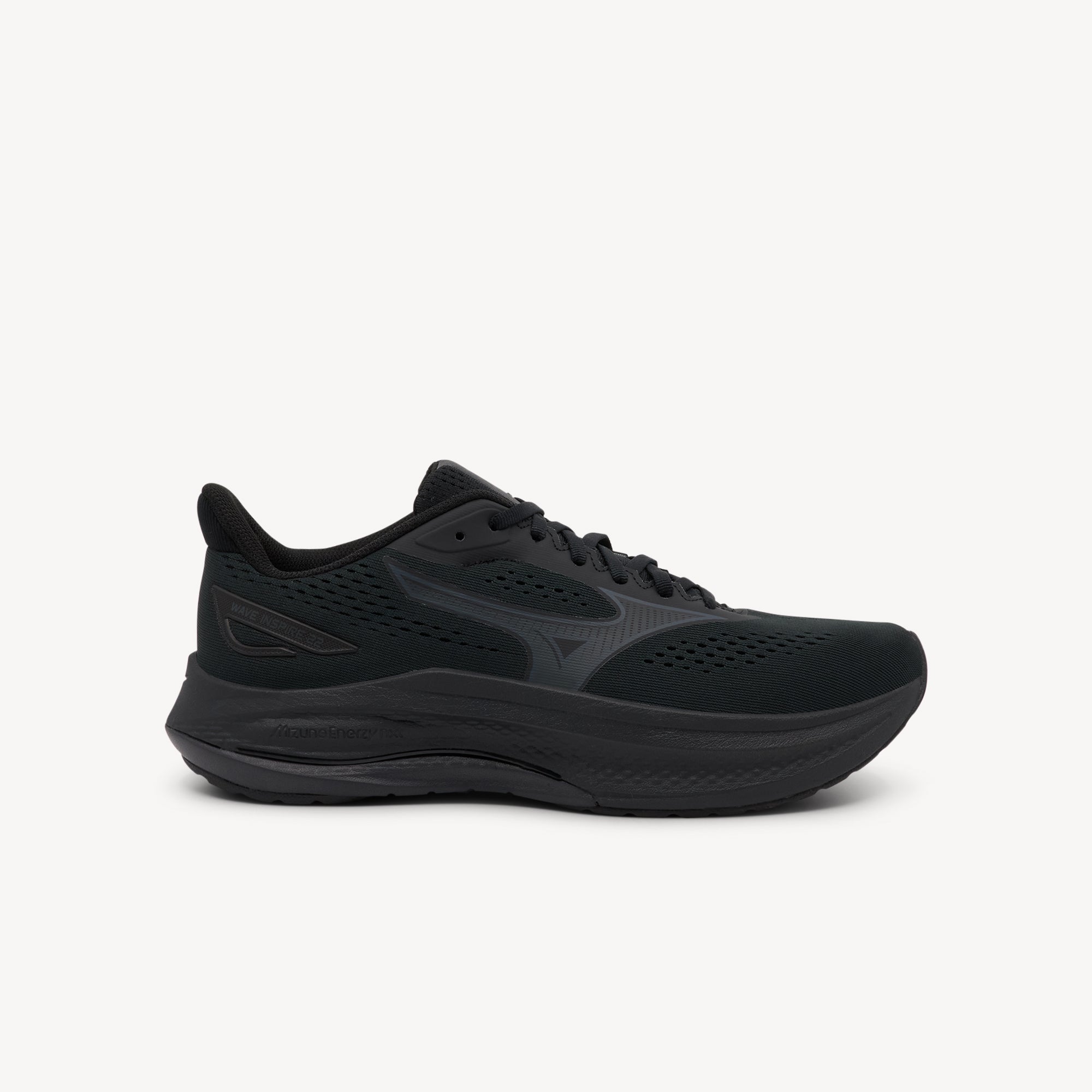 MIZUNO WAVE INSPIRE 22 features reliable stability support and responsive comfort at Profeet Footwear. Purpose-built running shoe. Expert-fitted.