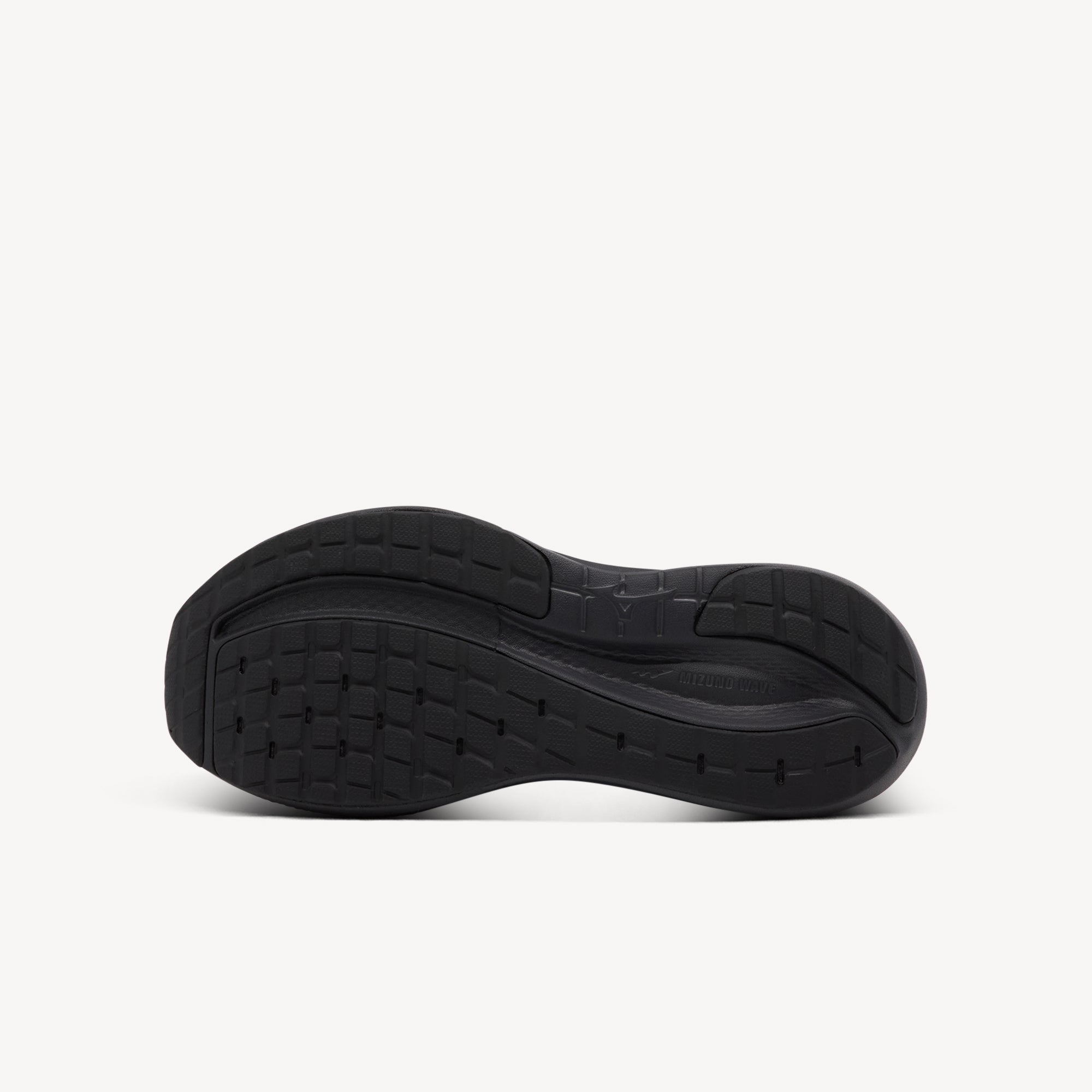 Mizuno Wave Inspire 22 Black / Black Mens