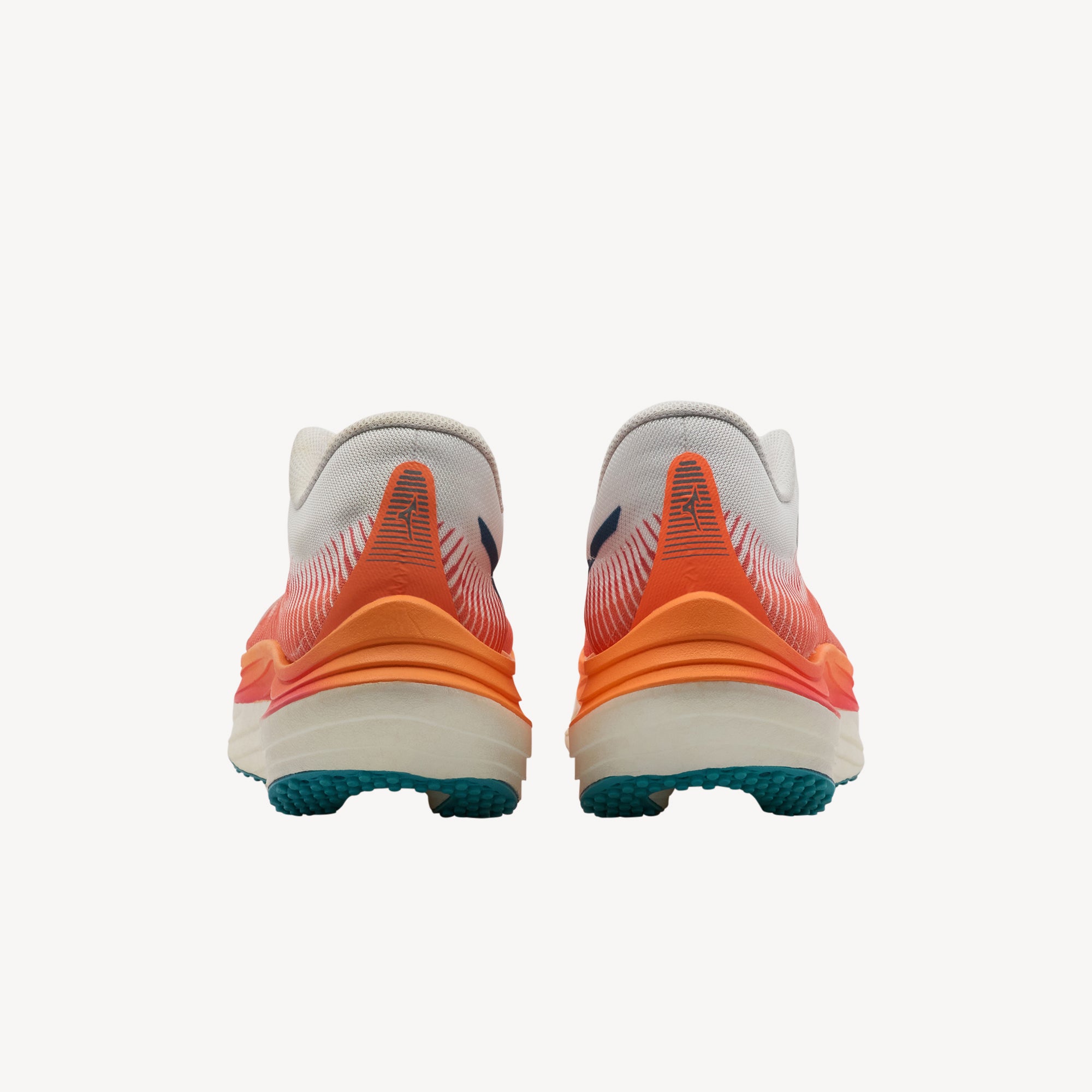 Mizuno Wave Rebellion Pro Green / Orange Mens