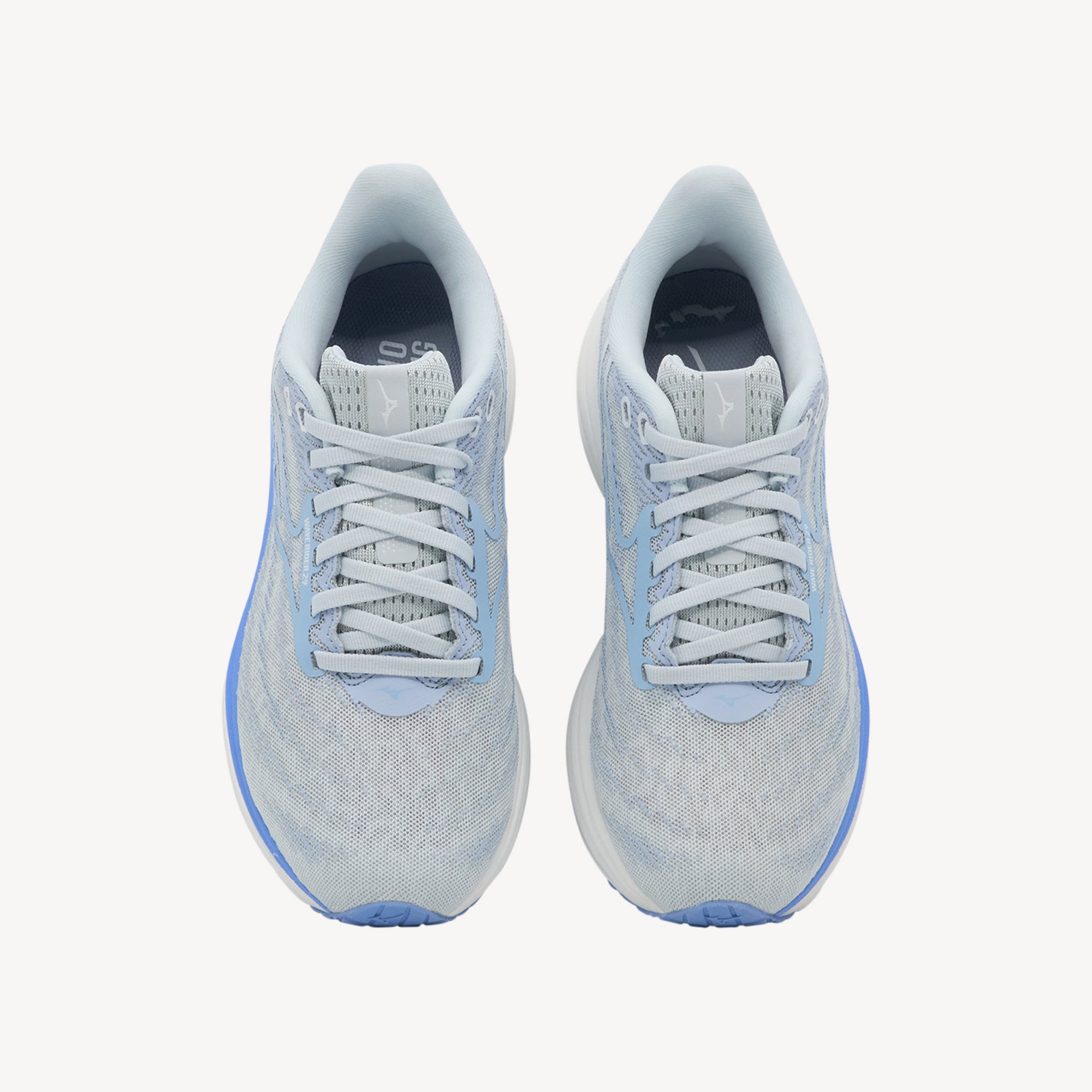 Mizuno Wave Rider 29 Ancient Water / Ice Water / Vista Blue Womens