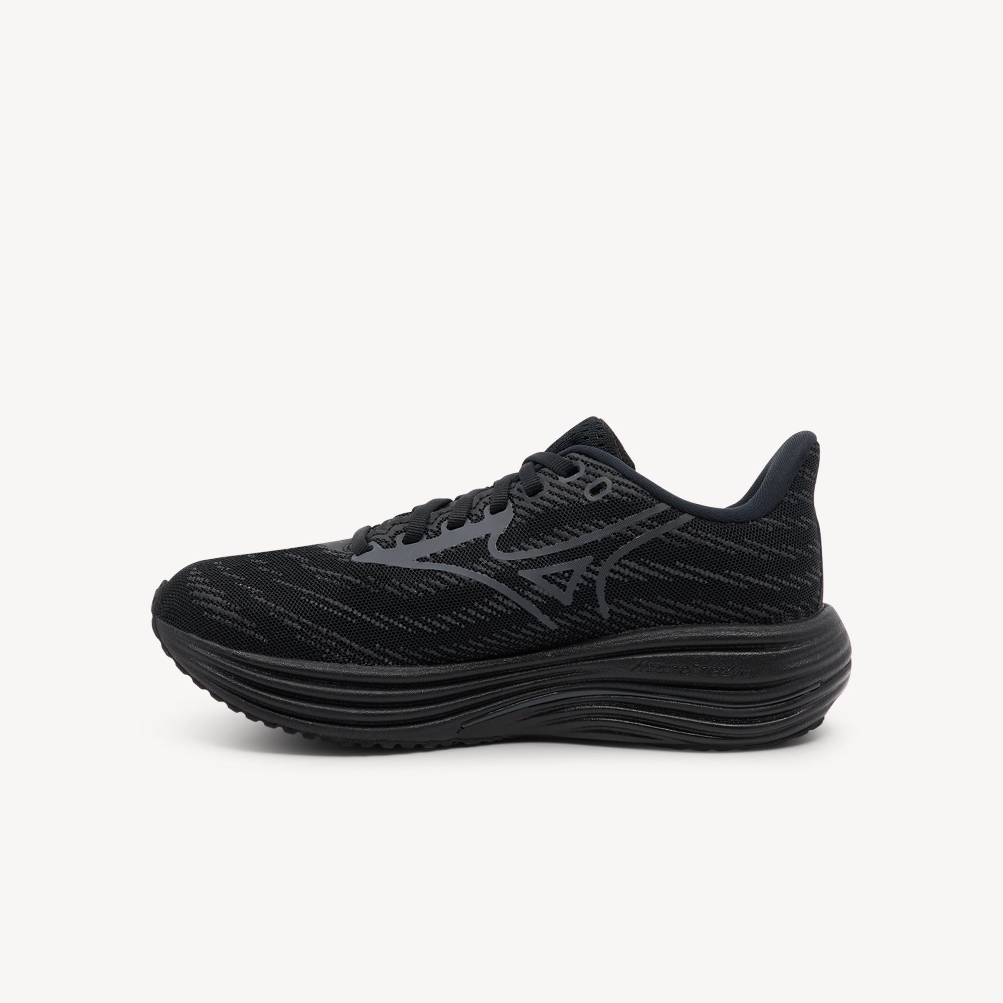Mizuno Wave Rider 29 Black / Iron Gate / Black Sand Womens