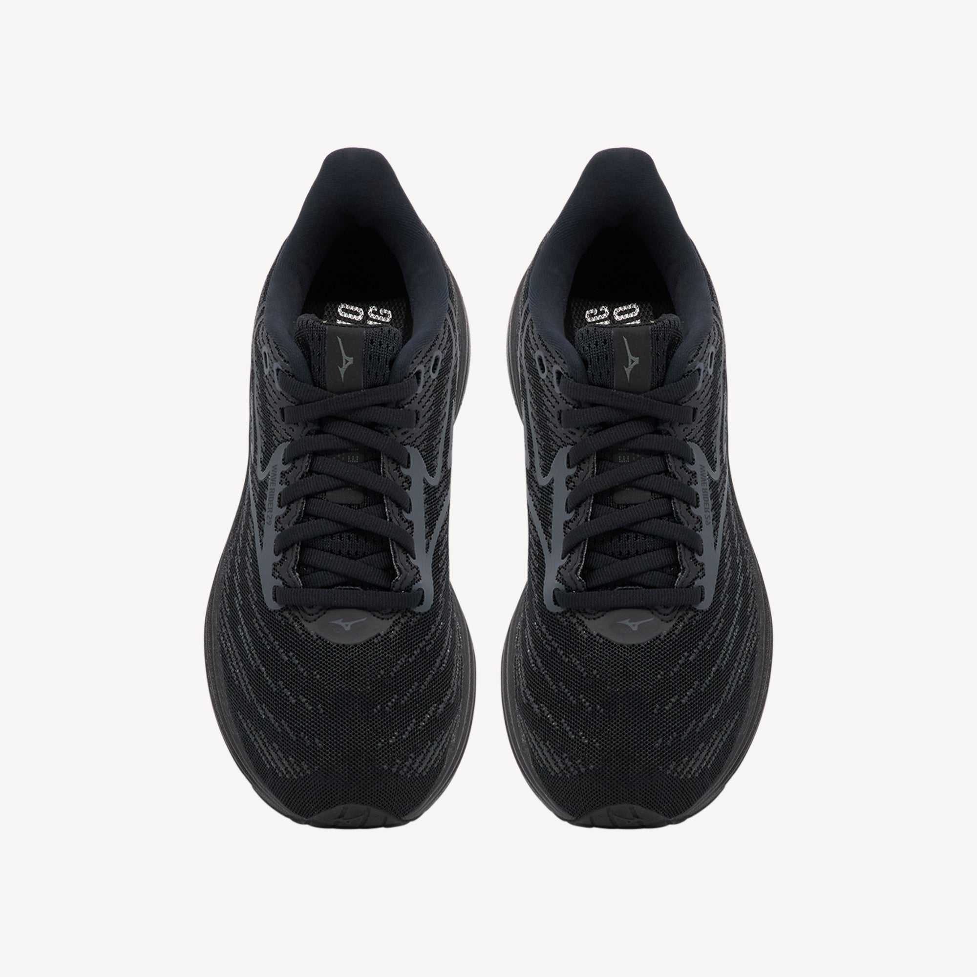 Mizuno Wave Rider 29 Black / Iron Gate / Black Sand Womens