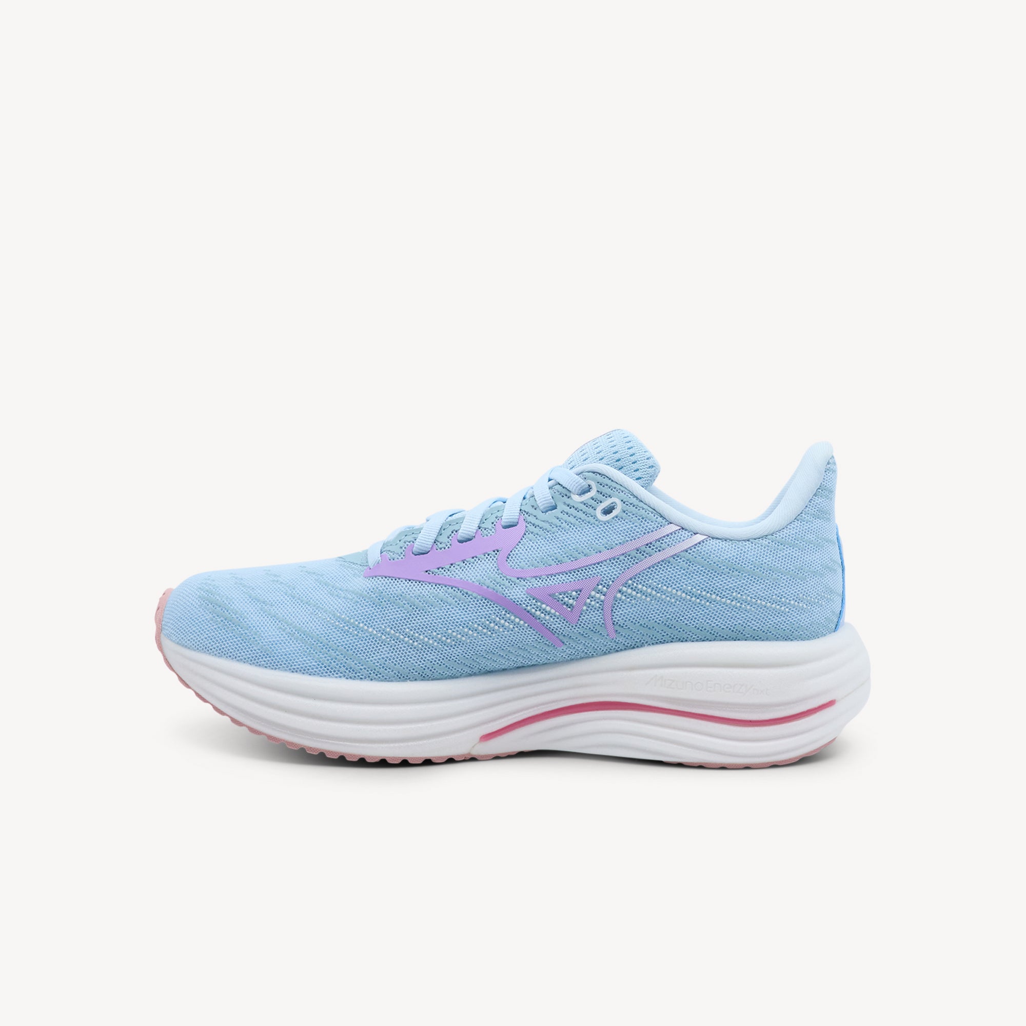 Mizuno Wave Rider 29 Nantucket Breeze / Orchid Petal Womens