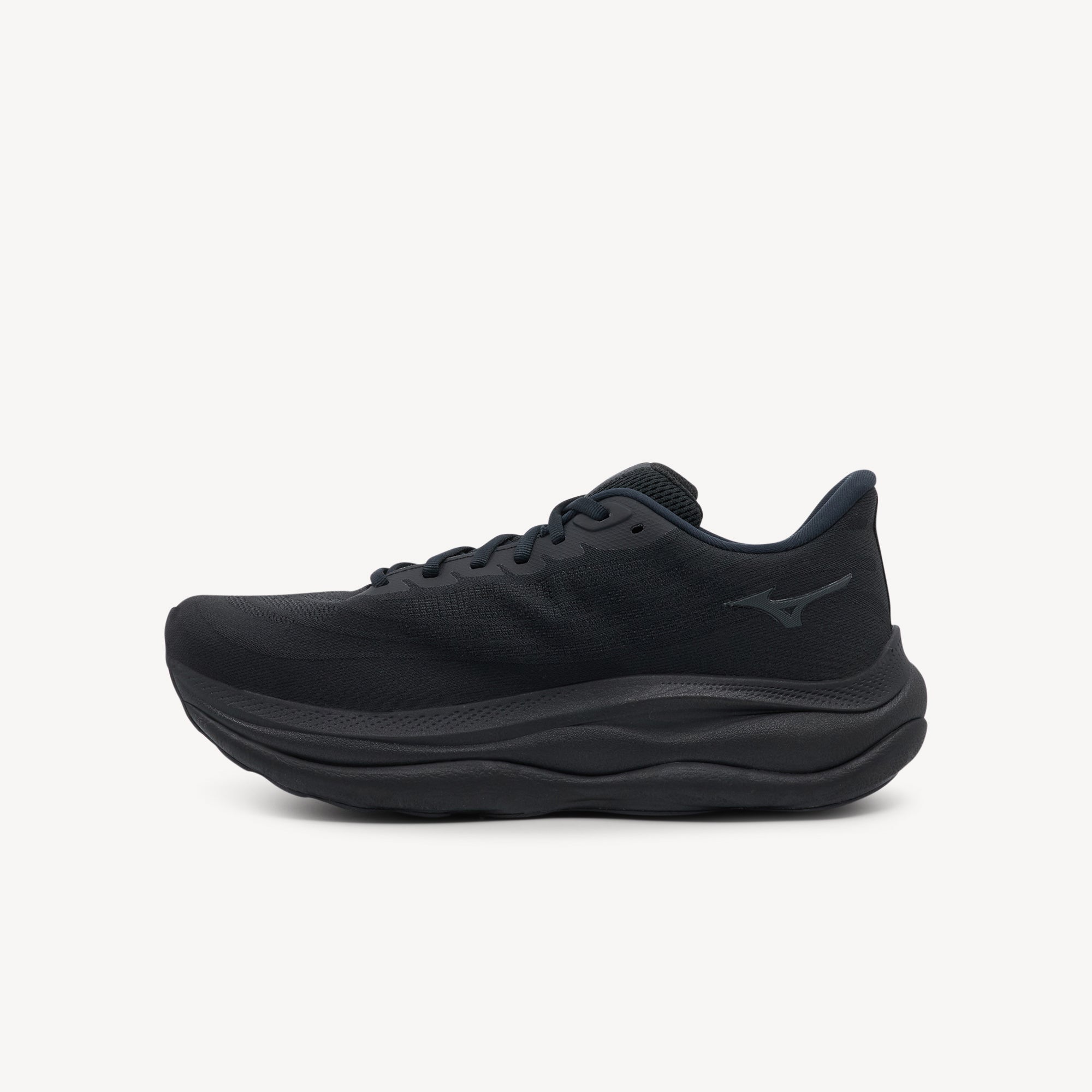 Mizuno Wave Sky 9 Black / Black Sand Mens