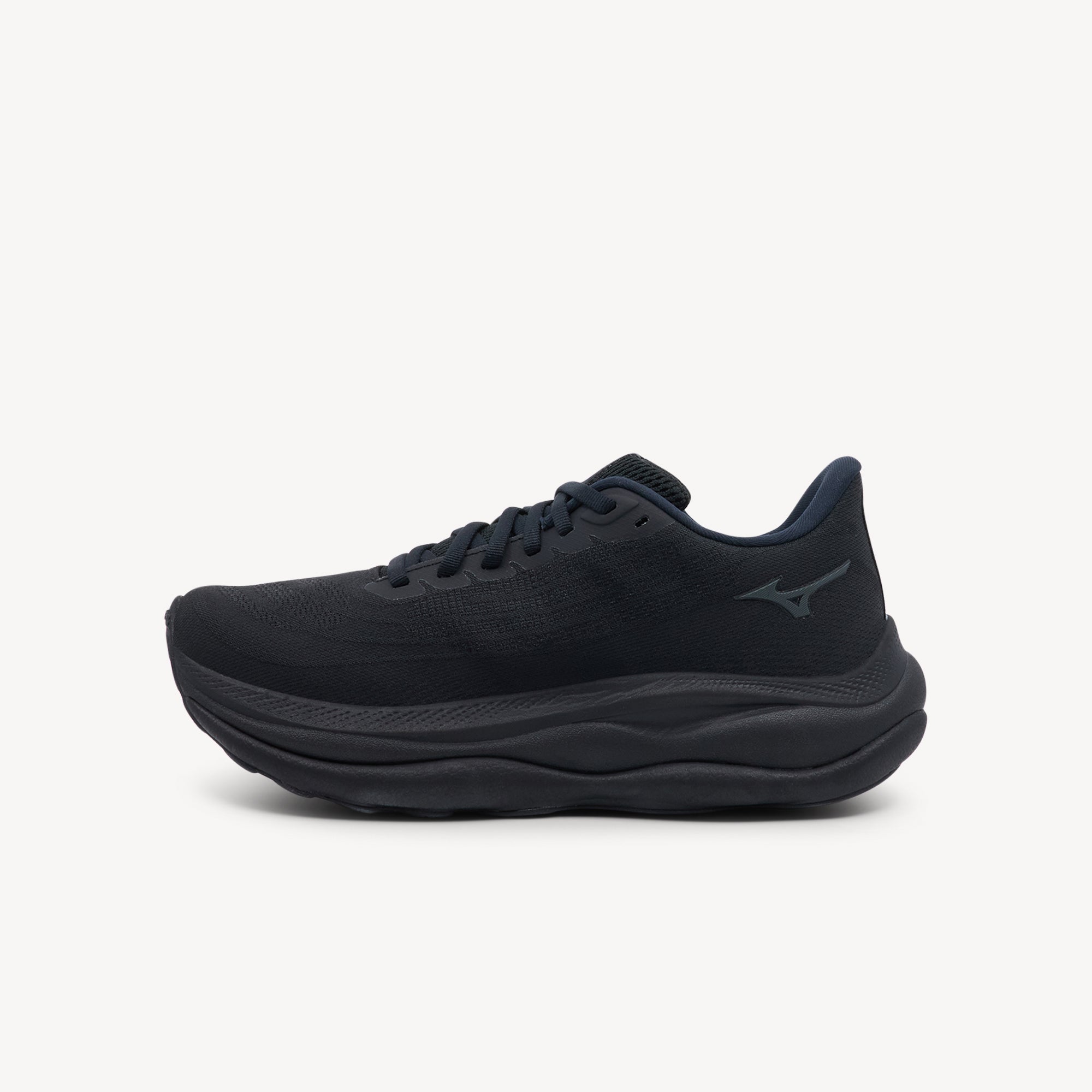 Mizuno Wave Sky 9 Black / Black Sand Womens