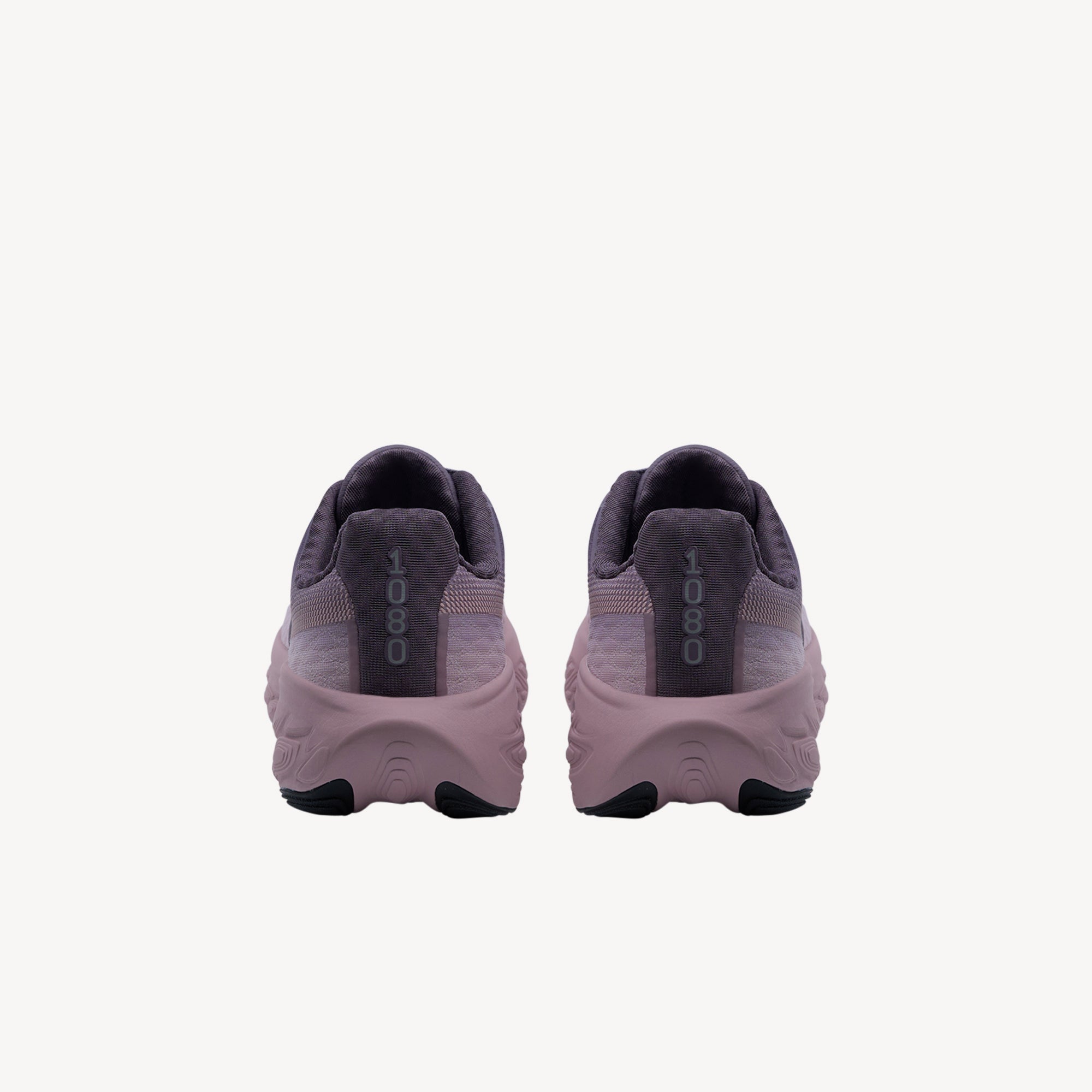 New Balance 1080v14 Dark Ice Wine / Twilight Haze / Silver Metallic Womens