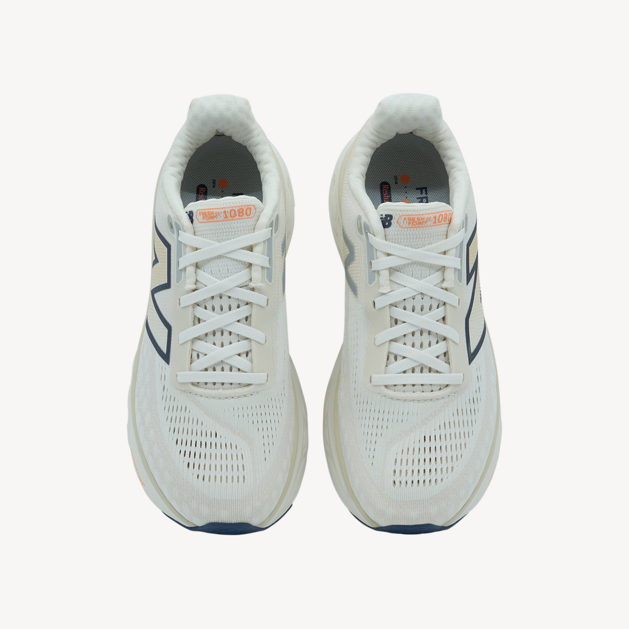 New Balance 1080 v14 Sea Salt Vintage Indigo Womens