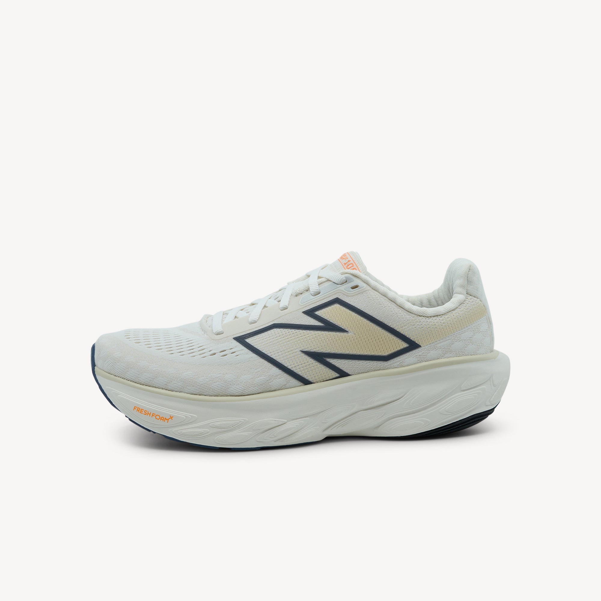 New Balance 1080 v14 Sea Salt Vintage Indigo Womens