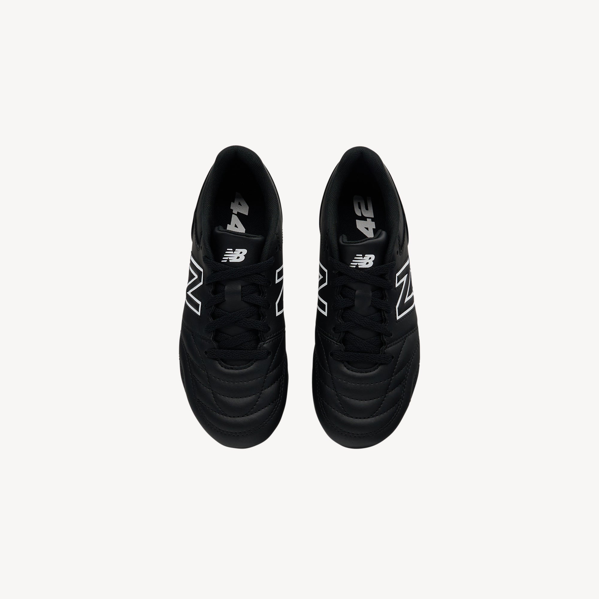 New Balance 442 v2 Academy Jnr Black / White Kids