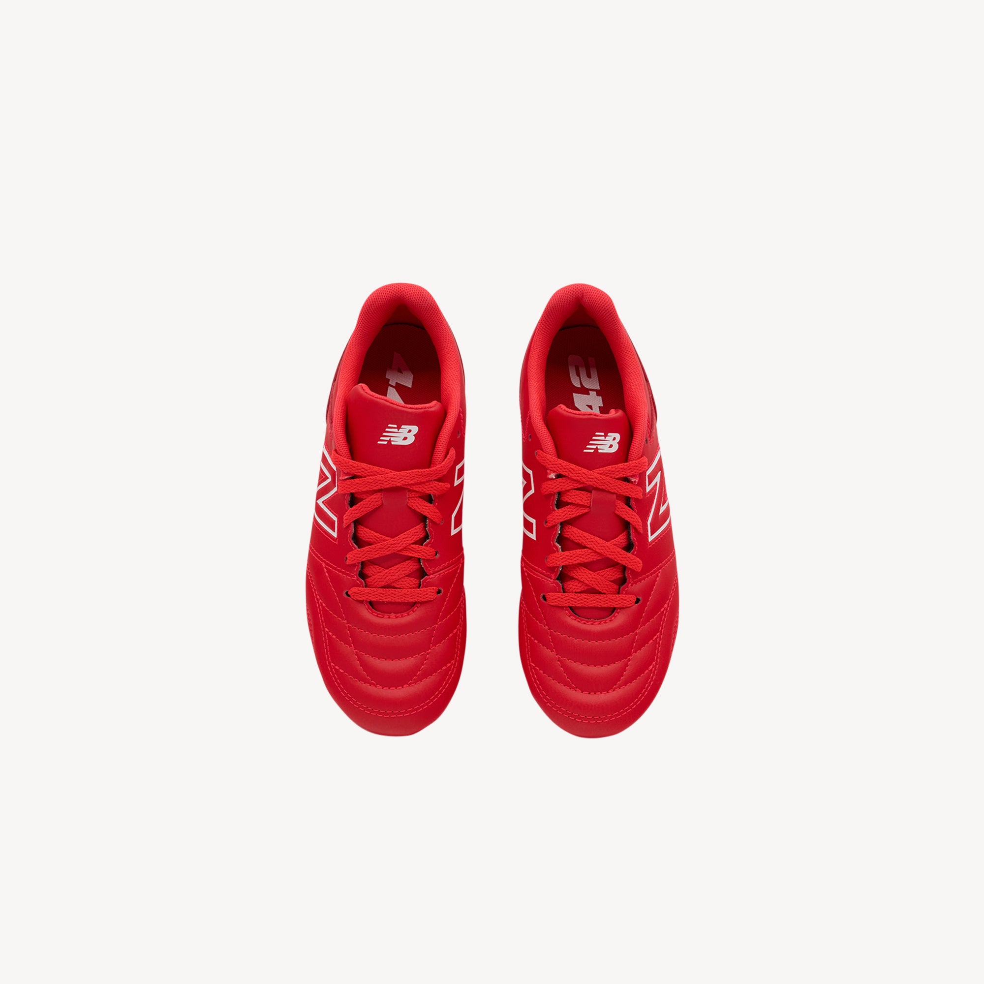 New Balance 442 v2 Academy Jnr Red / White Kids