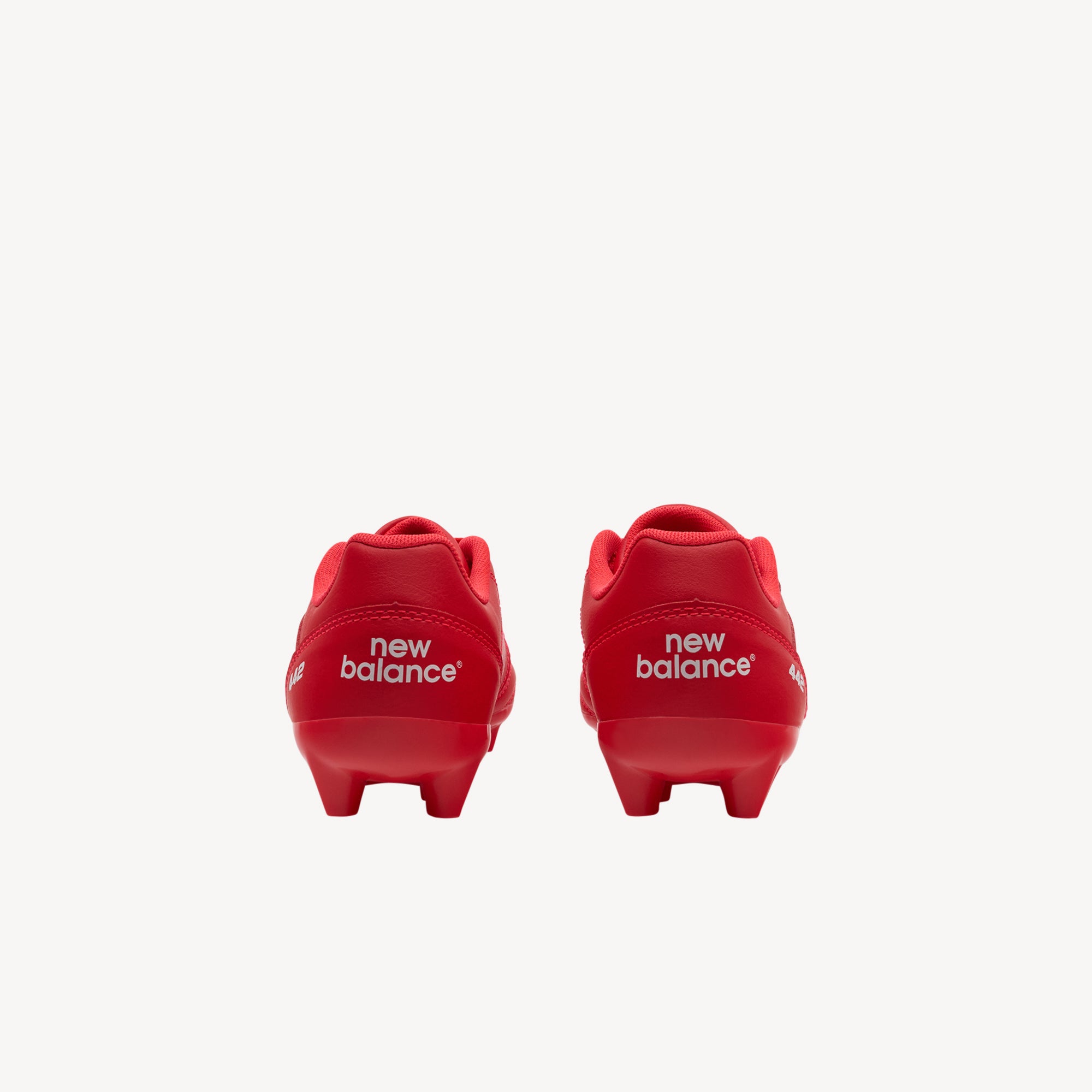 New Balance 442 v2 Academy Jnr Red / White Kids