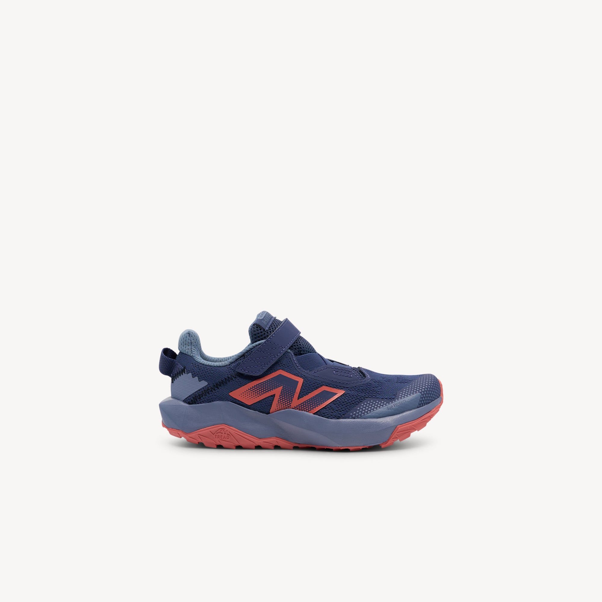 New Balance Nitrel v6 Dream State PS Kids features plush DynaSoft cushioning and versatile AT Tread traction for energetic kids. Shop now at Profeet Footwear.
