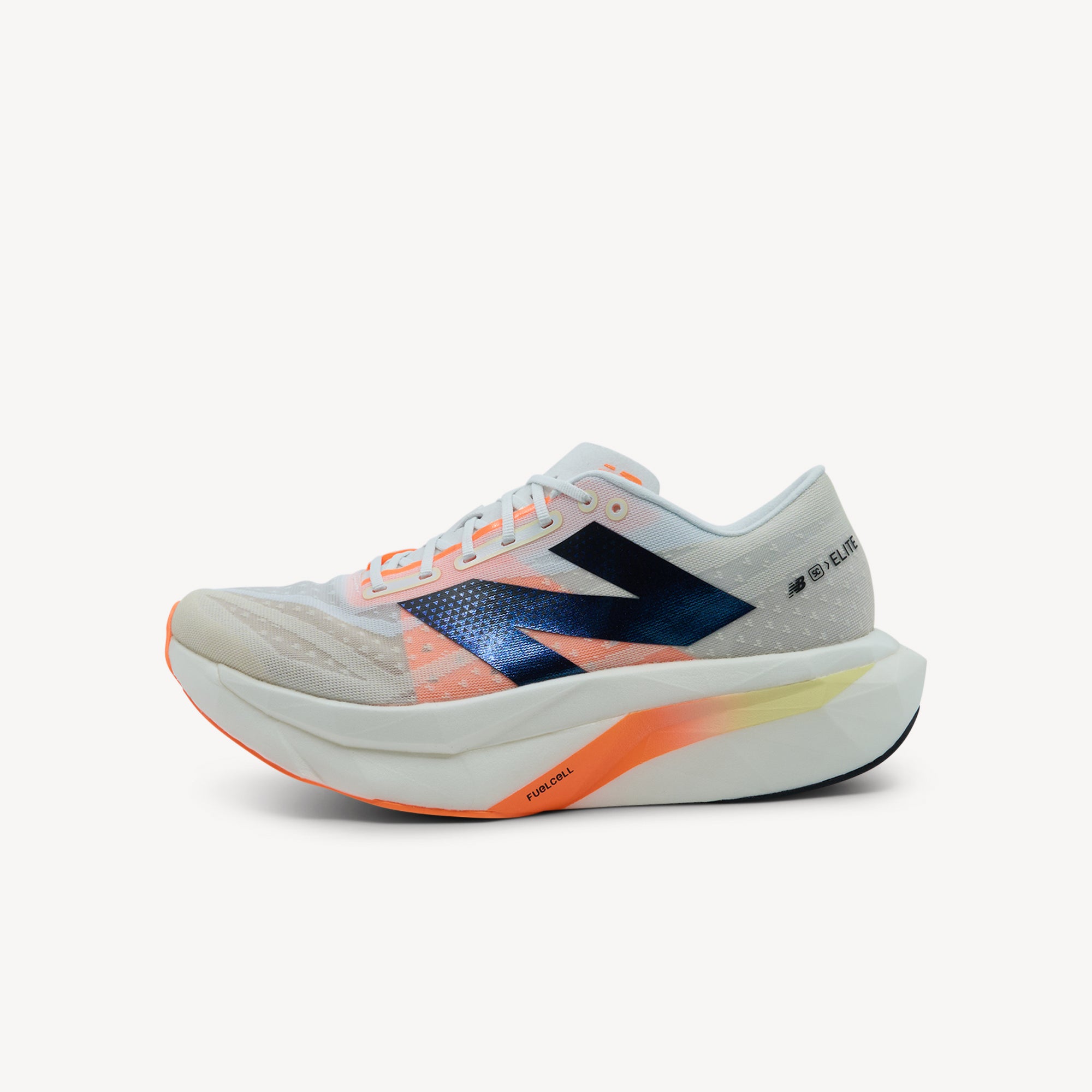 New Balance FuelCell Supercomp Elite v4 White Mens