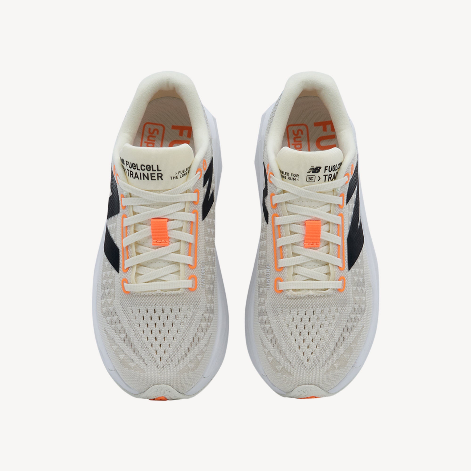 New Balance FuelCell SuperComp Trainer v3 Angora Womens