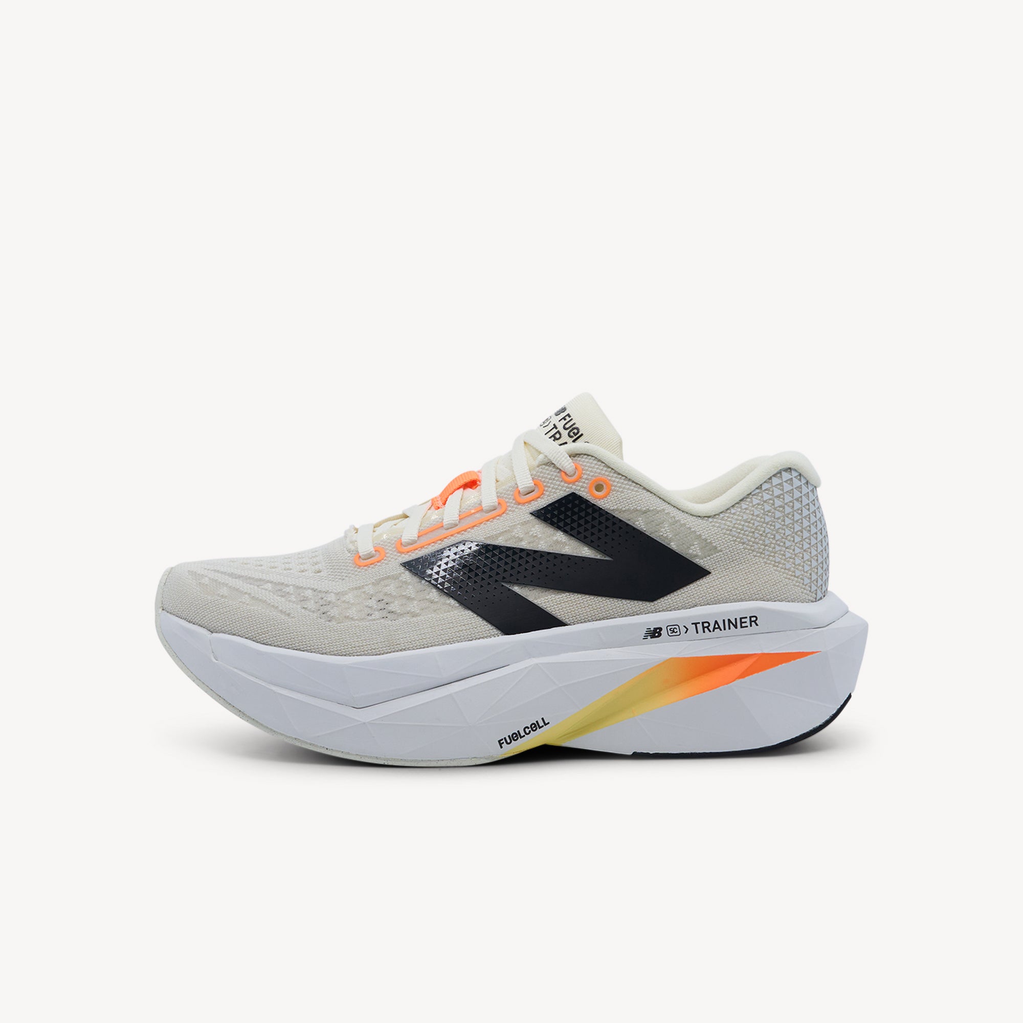 New Balance FuelCell SuperComp Trainer v3 Angora Womens
