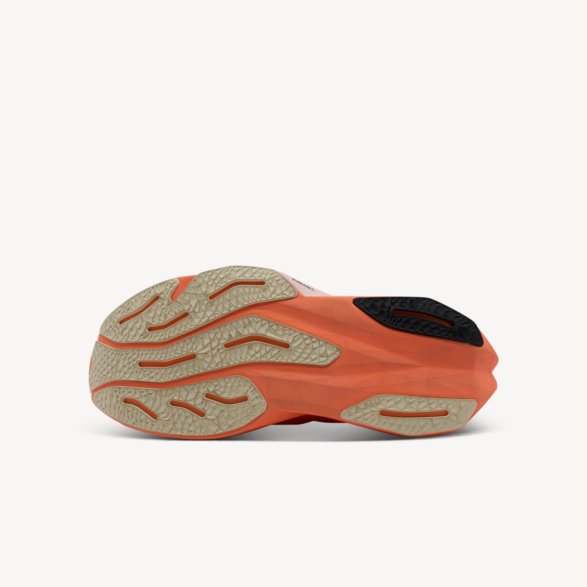 New Balance FuelCell Rebel v4 Hot Mango / Angora Mens