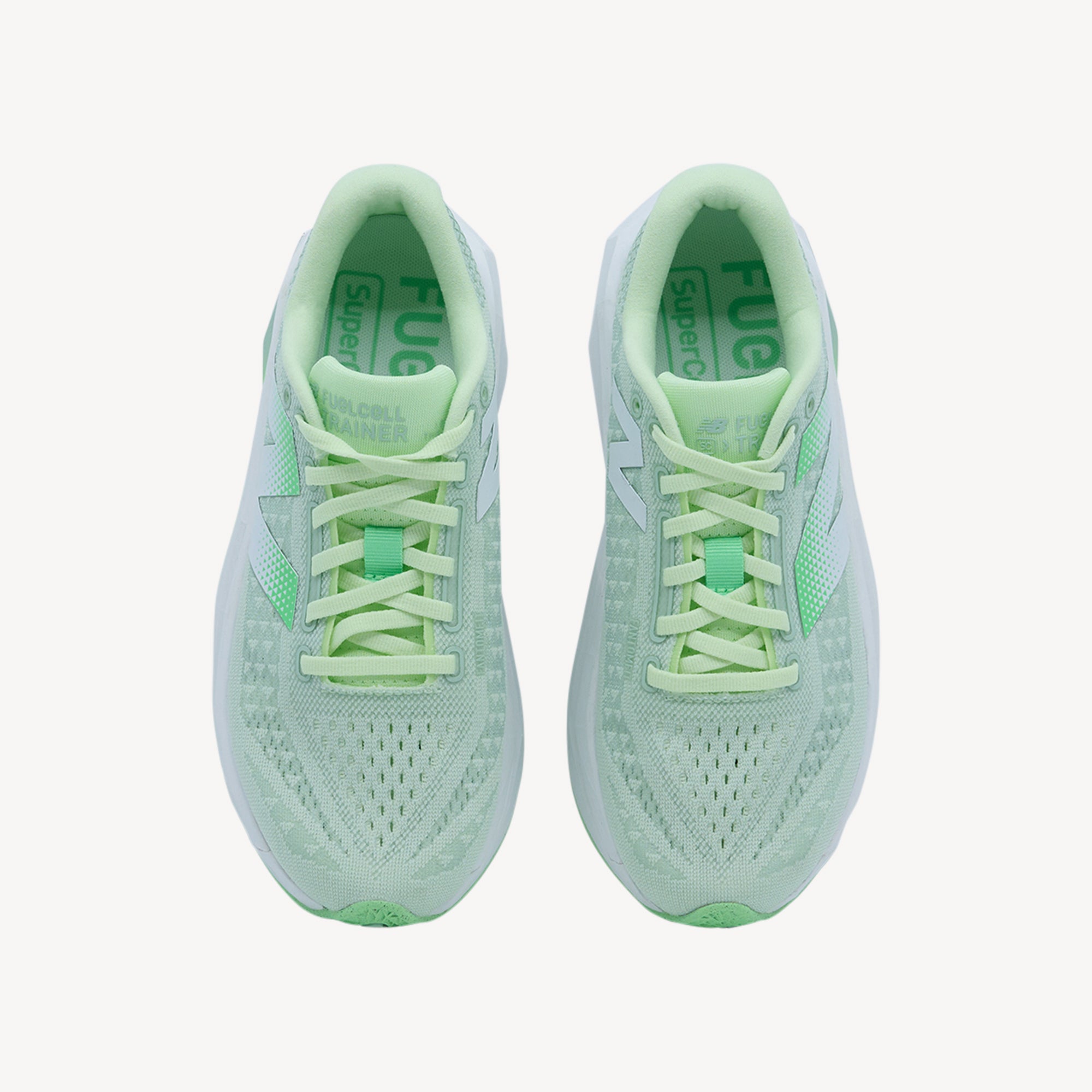 New Balance FuelCell SuperComp Trainer v3 Melon Water Womens