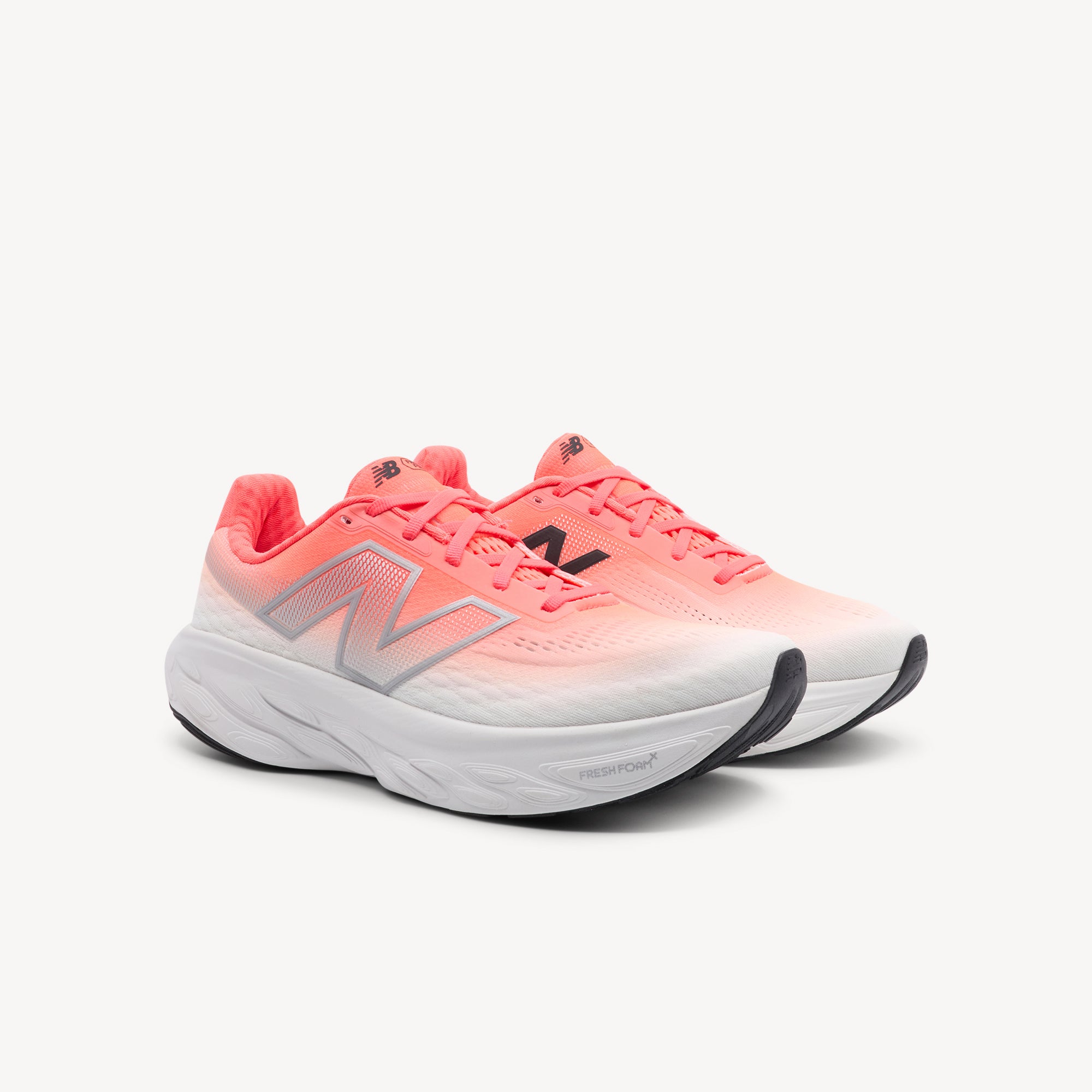 New Balance 1080v14 Urgent Red Mens