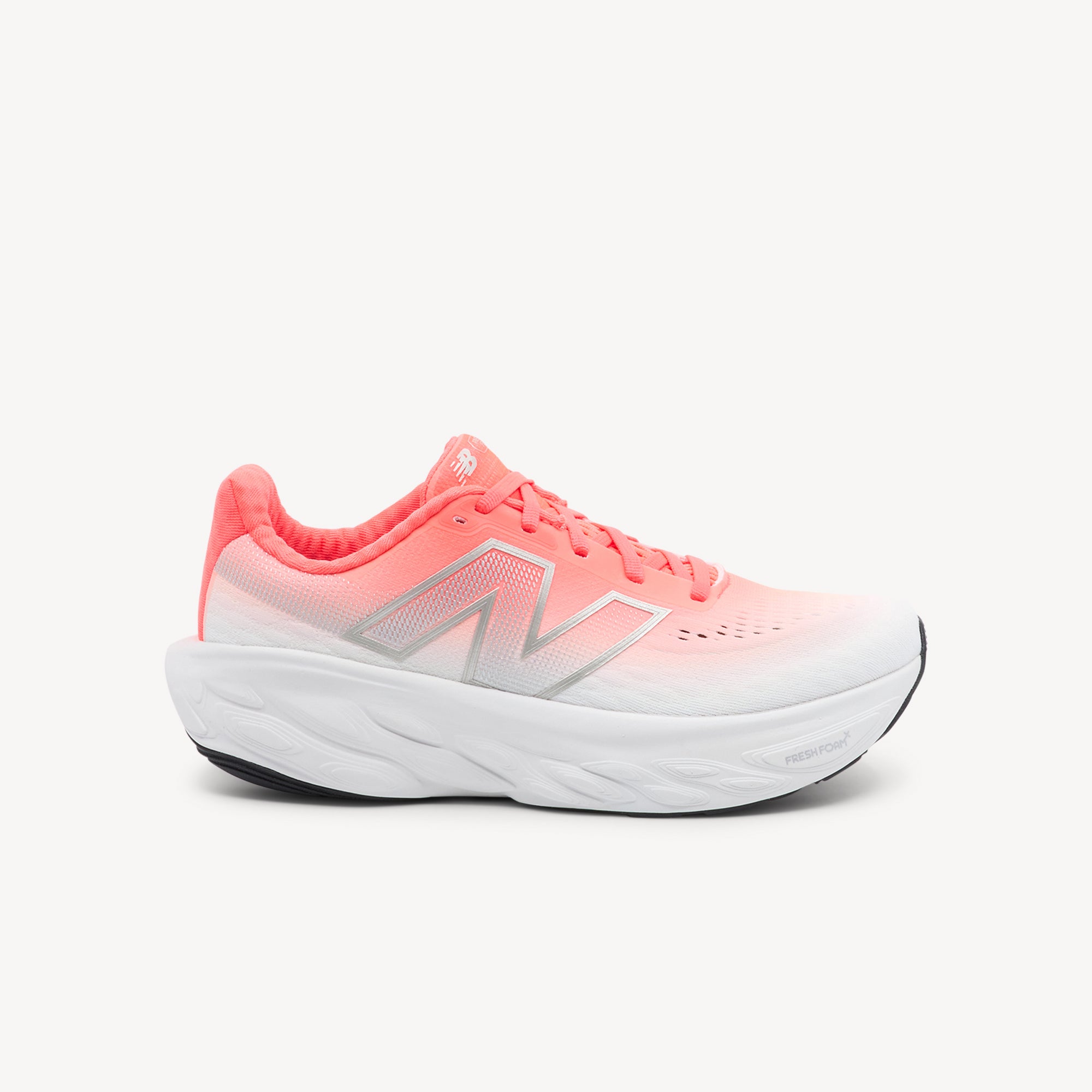 New Balance 1080v14 Urgent Red Womens